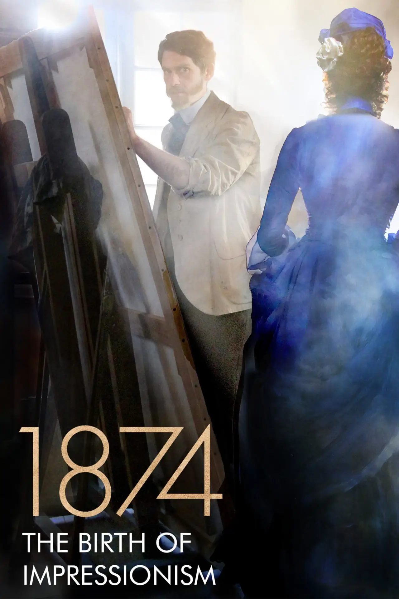 Постер к фильму "1874, la naissance de l