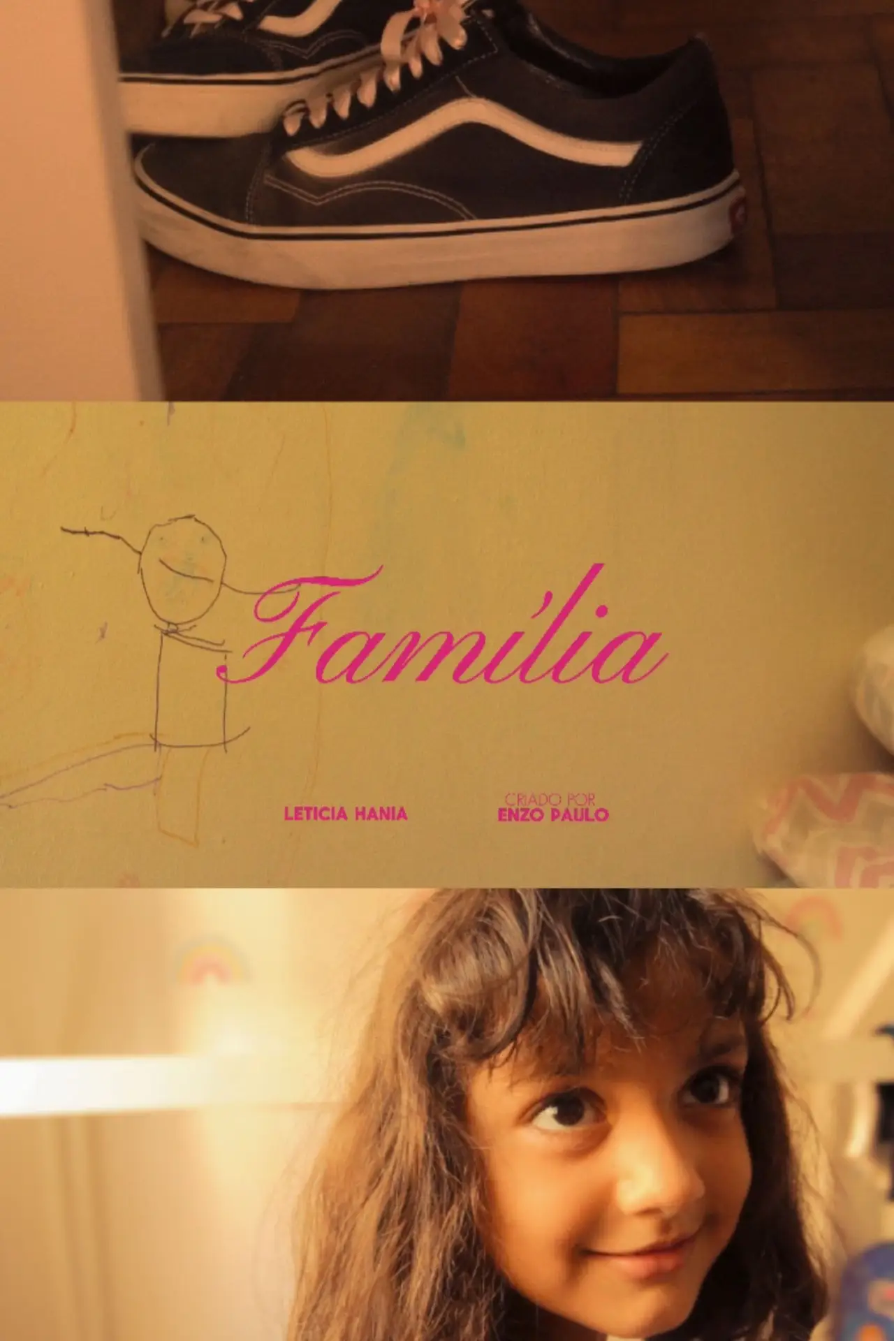 Постер к фильму "Família - uma pílula documental"
