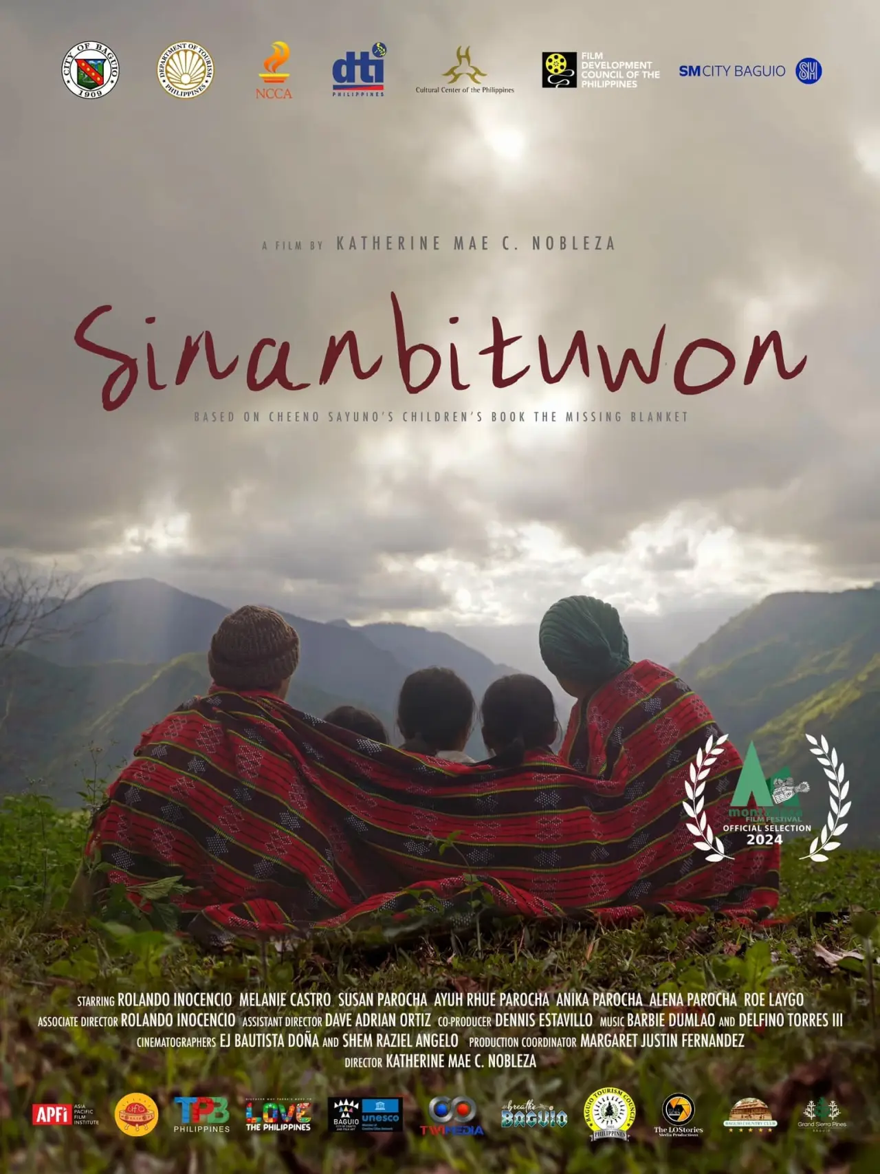 Постер к фильму "Sinanbituwon"