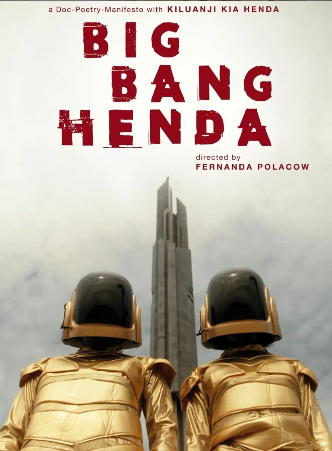 Постер к фильму "Big Bang Henda"
