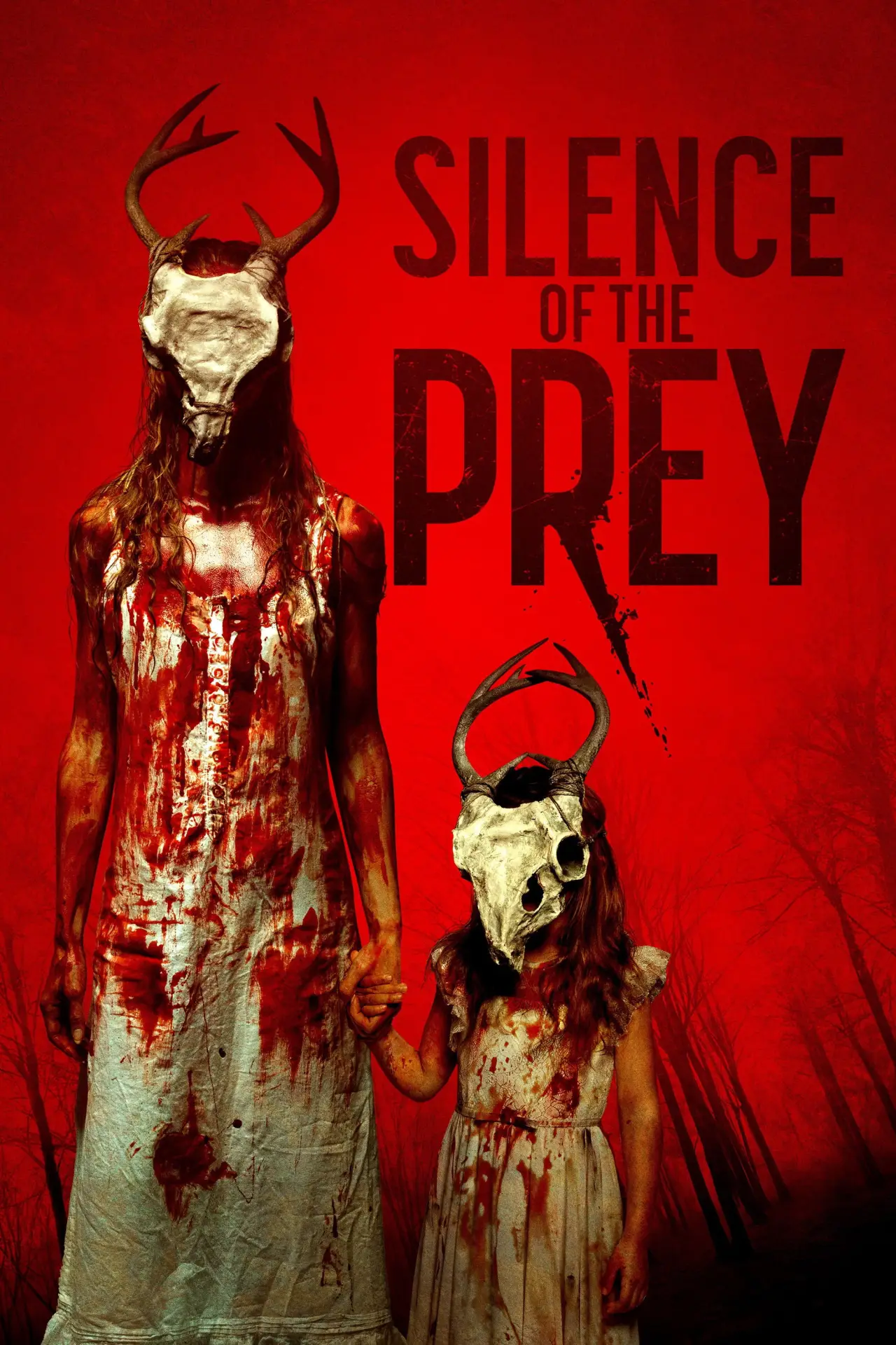 Постер к фильму "Silence of the Prey"