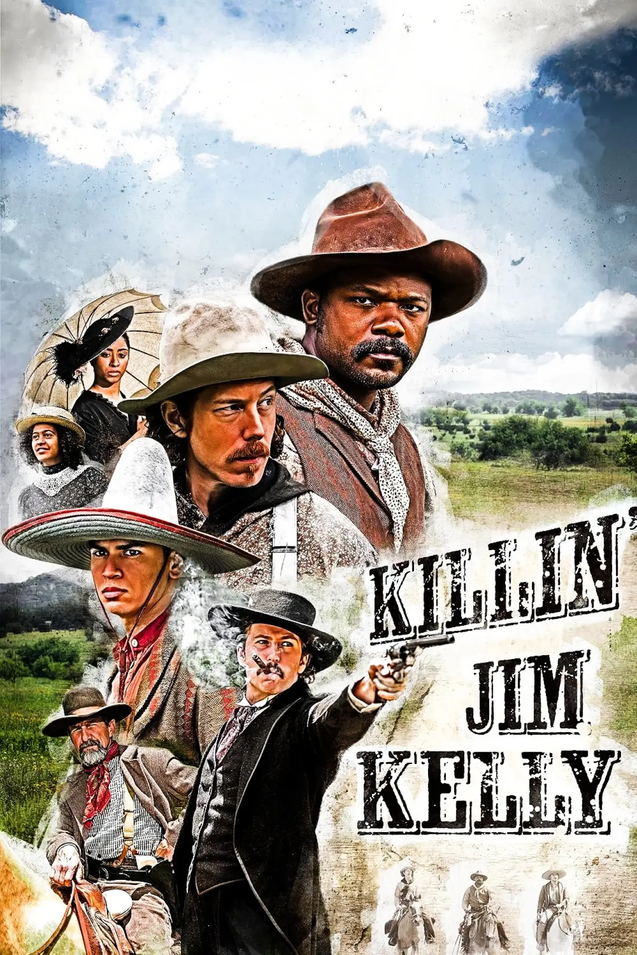 Постер к фильму "Killin