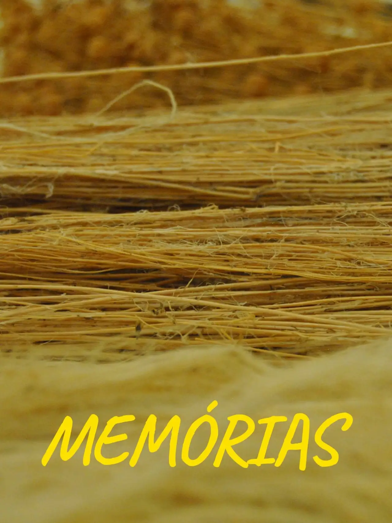 Постер к фильму "Memórias"