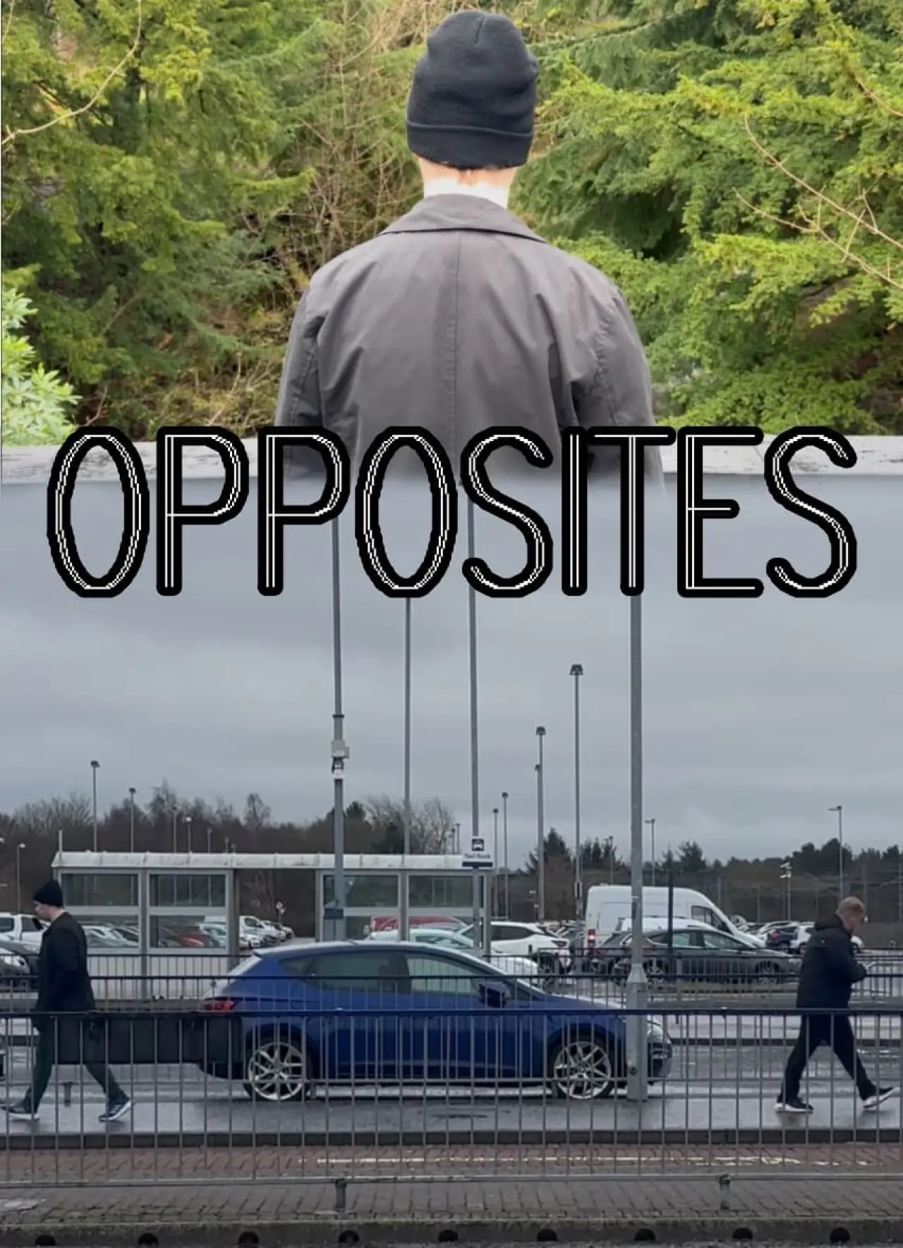 Постер к фильму "Opposites"