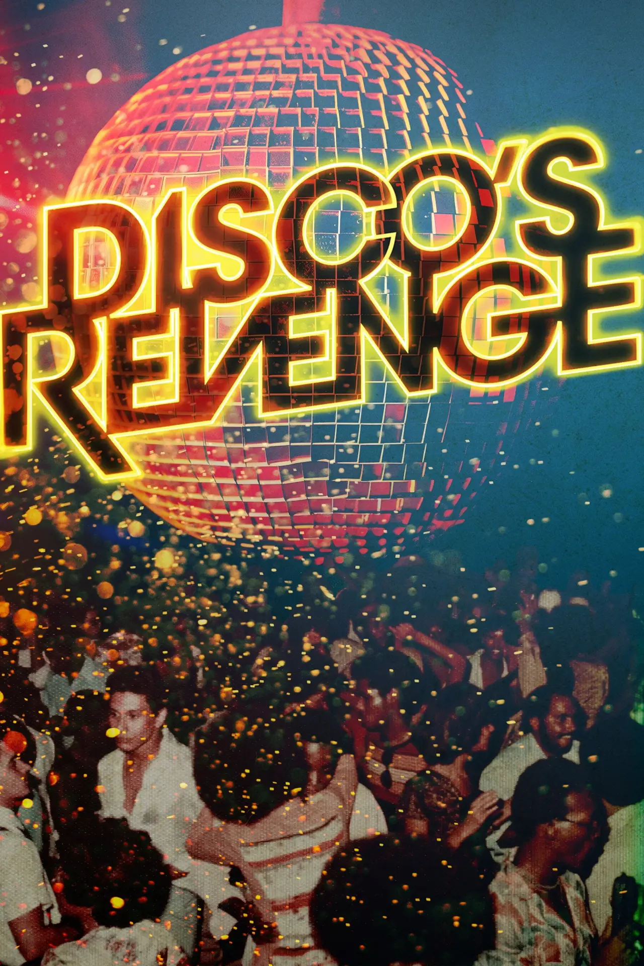Постер к фильму "Disco