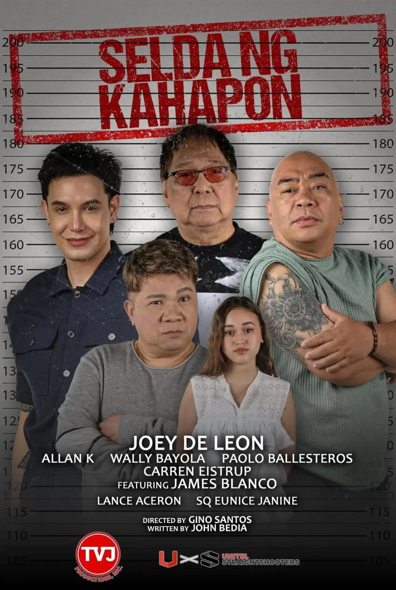 Постер к фильму "Selda ng Kahapon"