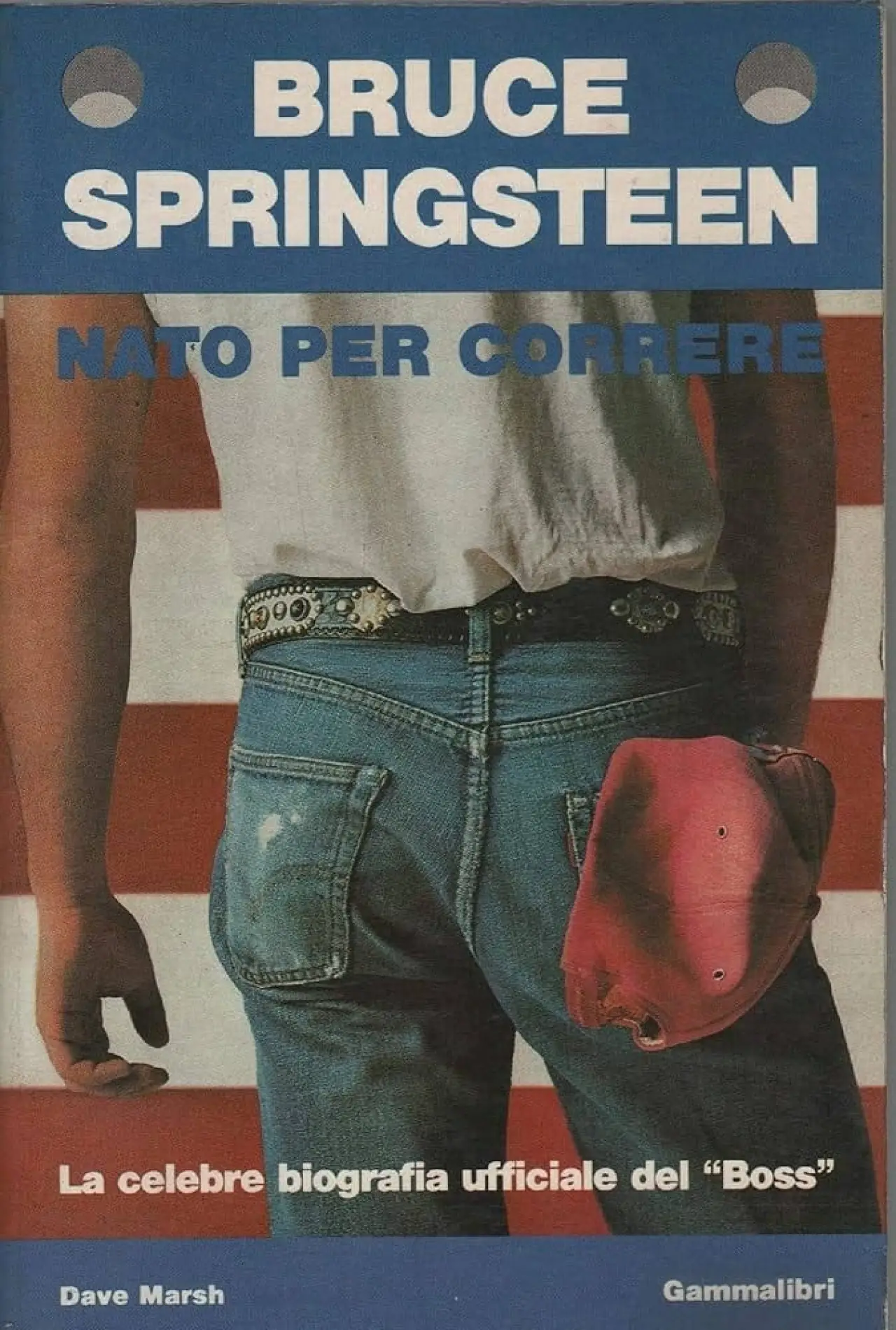 Постер к фильму "The Boss: nato per correre"
