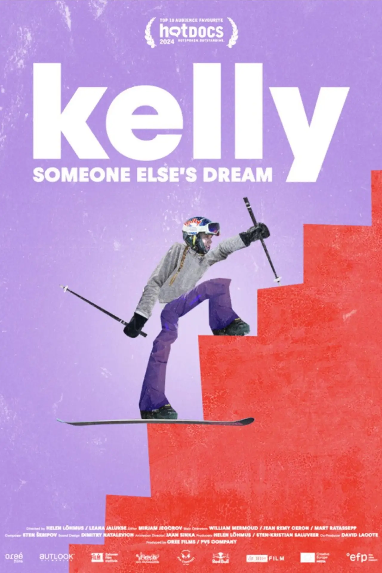 Постер к фильму "Kelly: kellegi teise unistus"