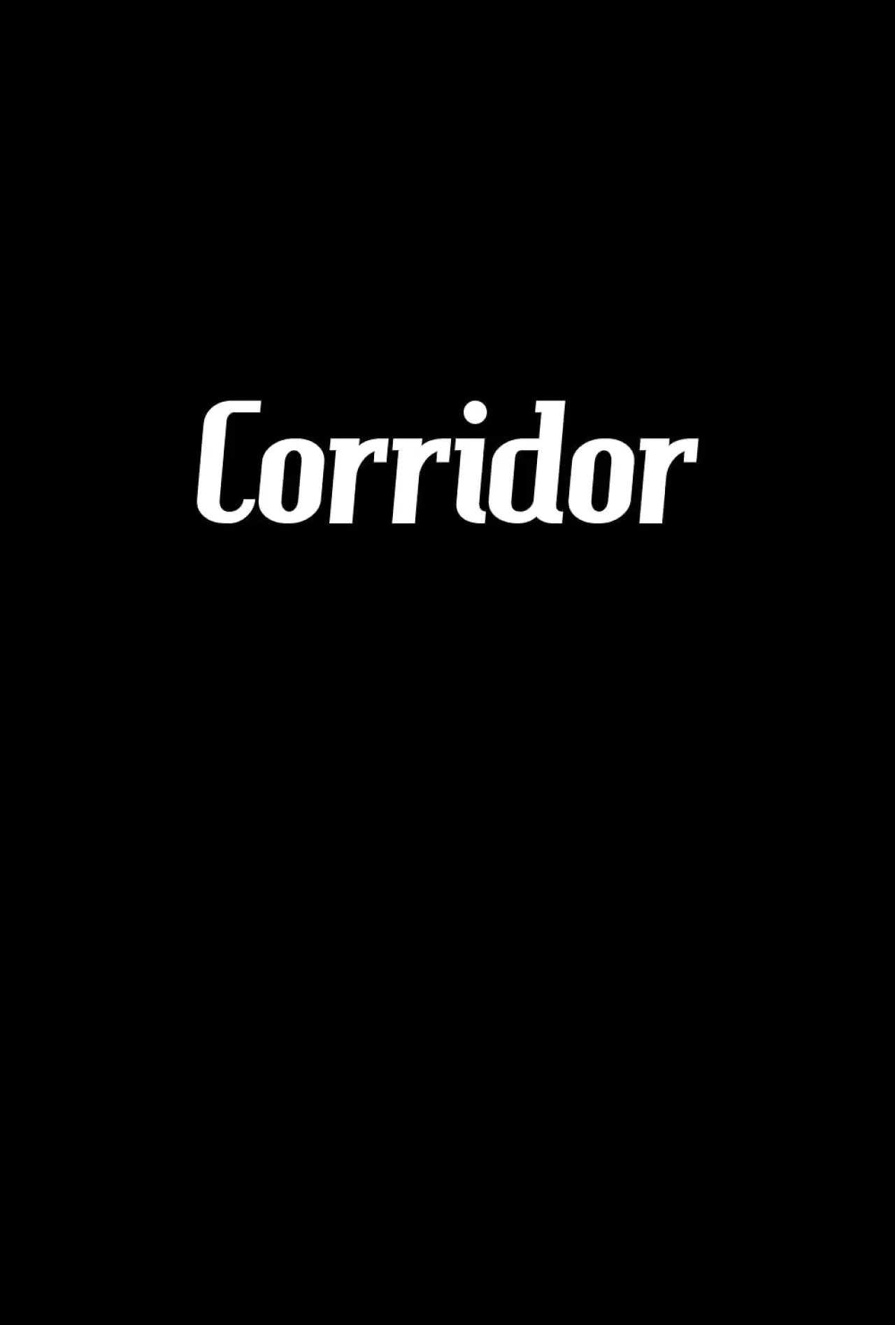Постер к фильму "Corridor"