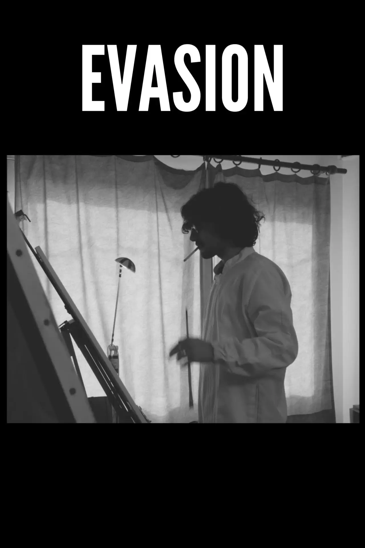 Постер к фильму "Evasion"