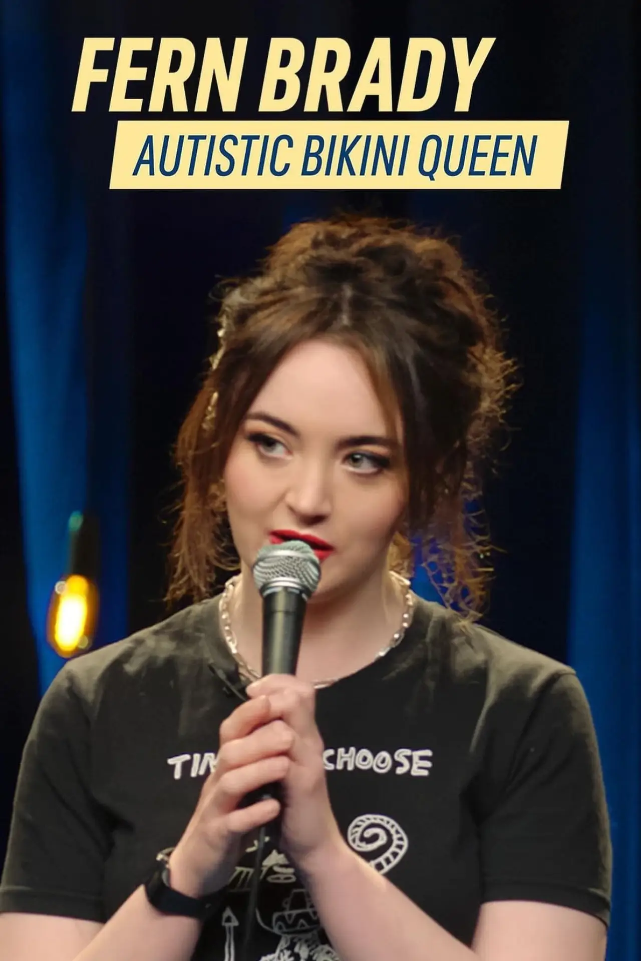 Постер к фильму "Fern Brady: Autistic Bikini Queen"