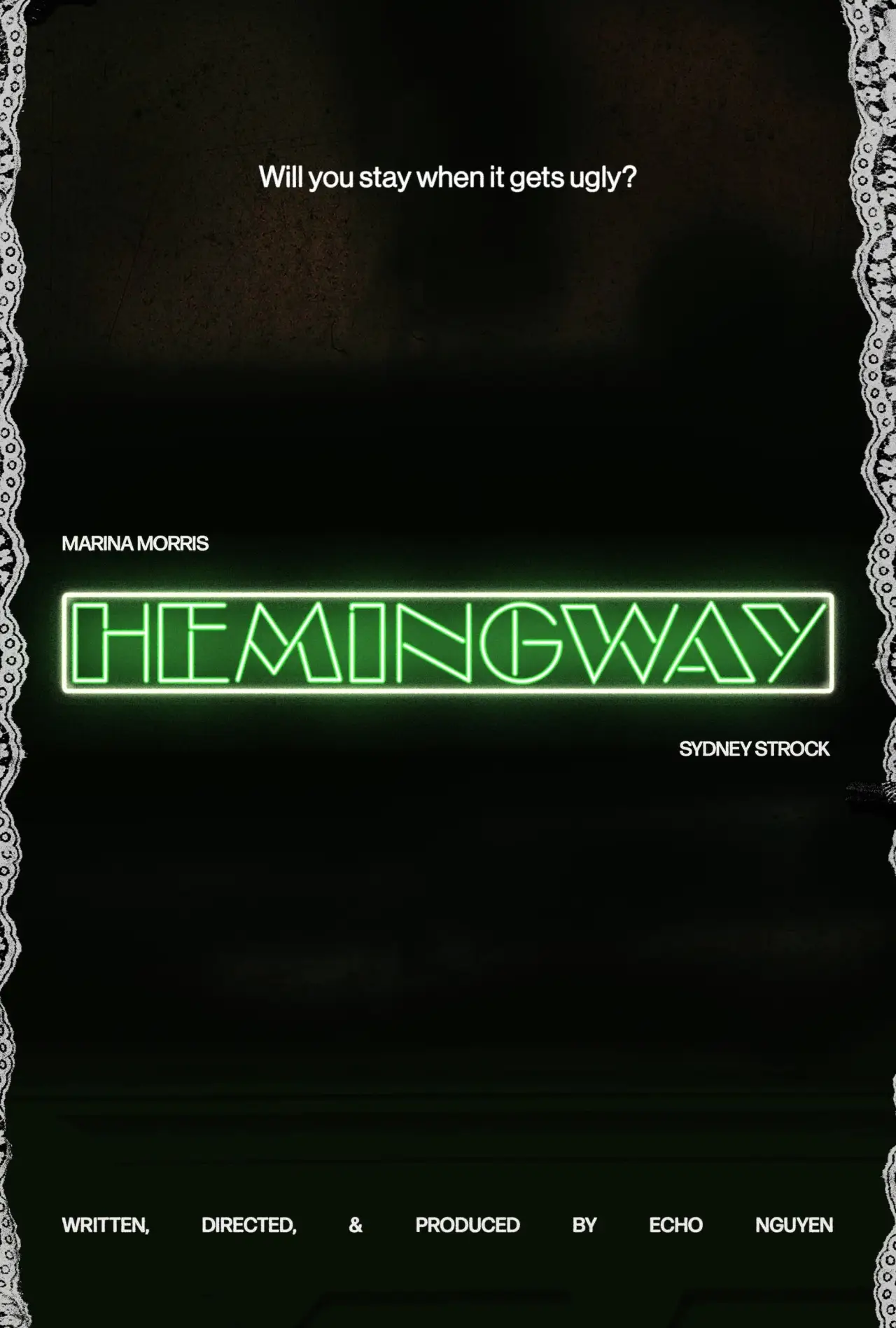 Постер к фильму "Hemingway"