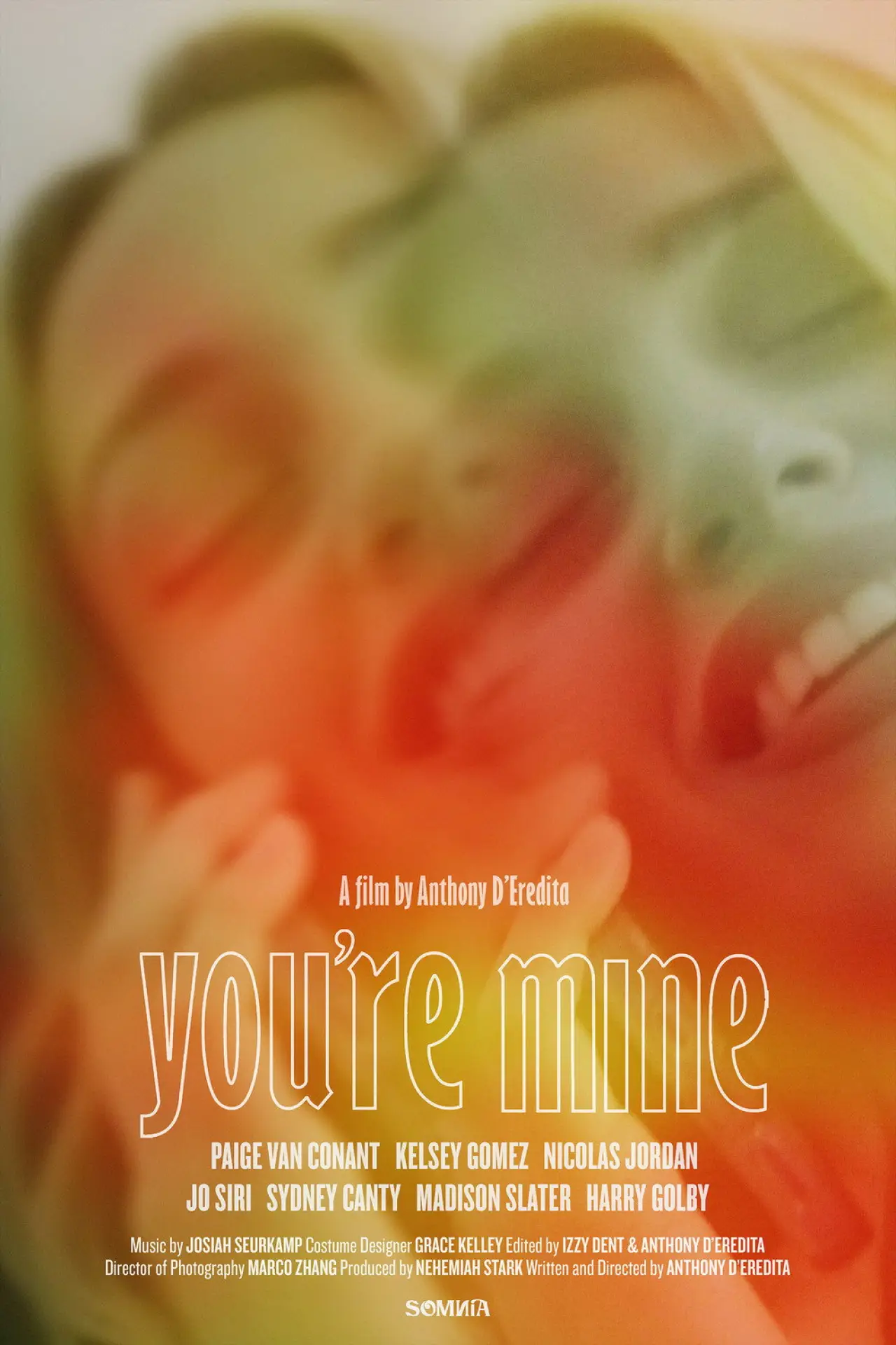 Постер к фильму "You
