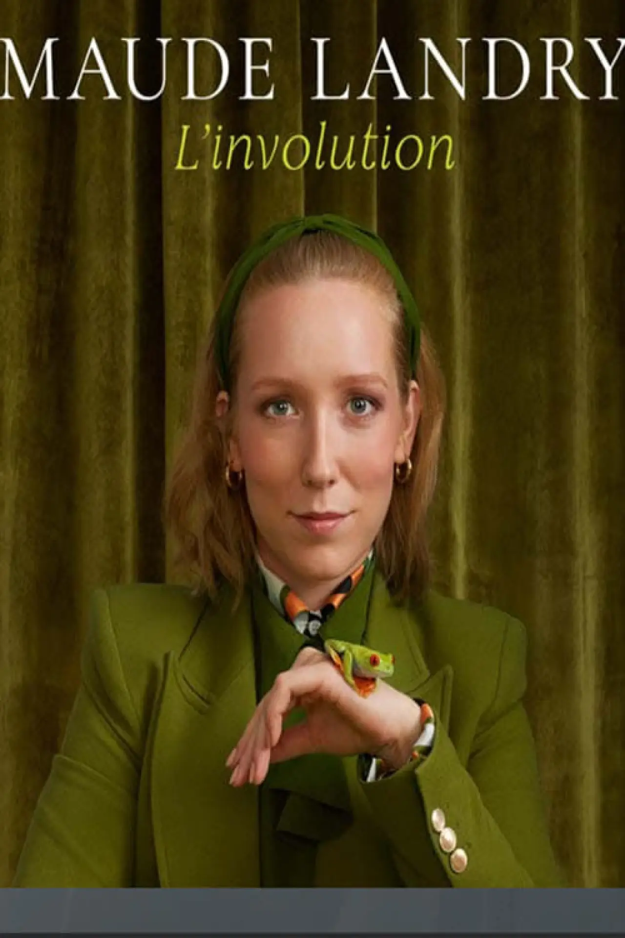 Постер к фильму "Maude Landry: L