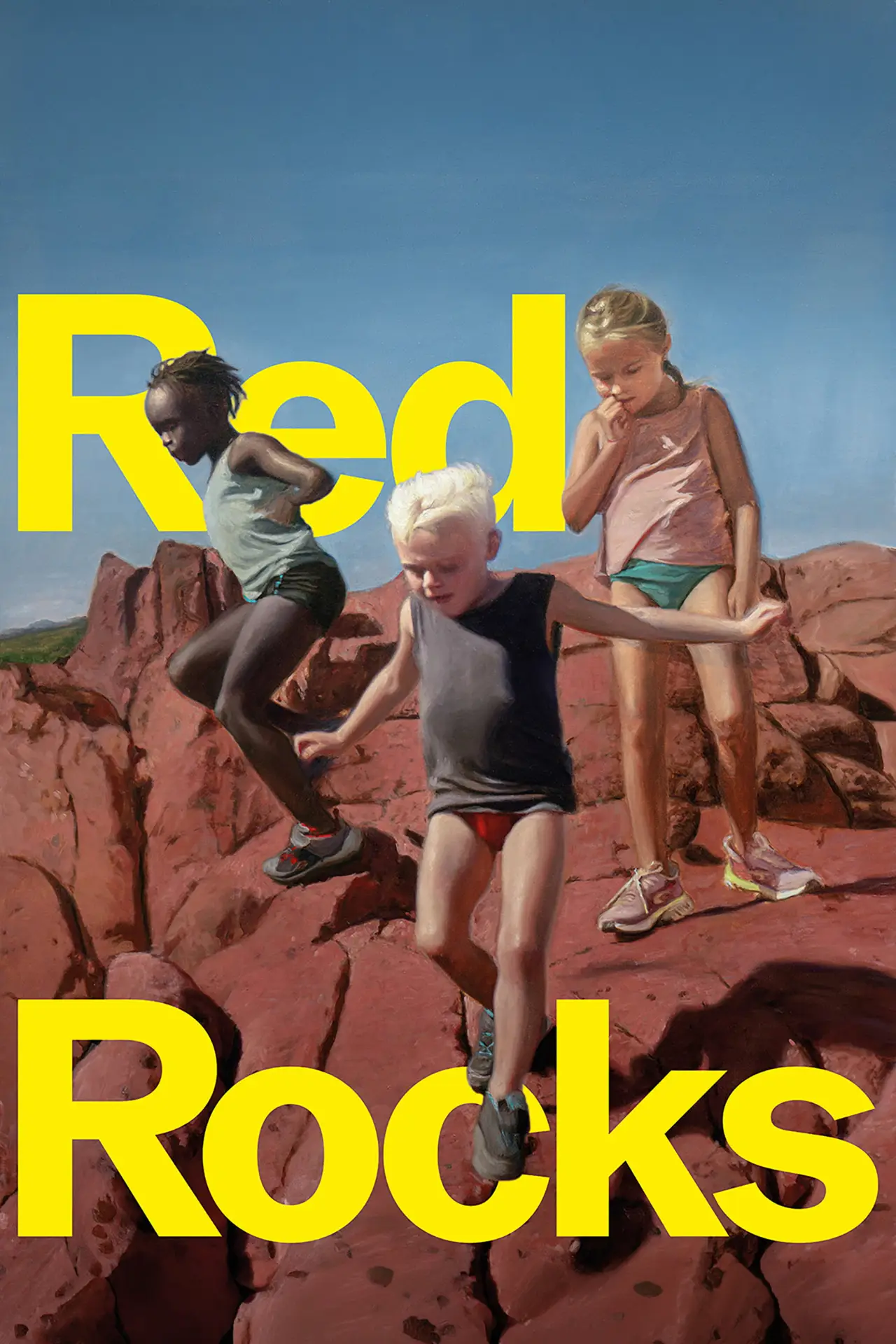 Постер к фильму "Les Roches Rouges"