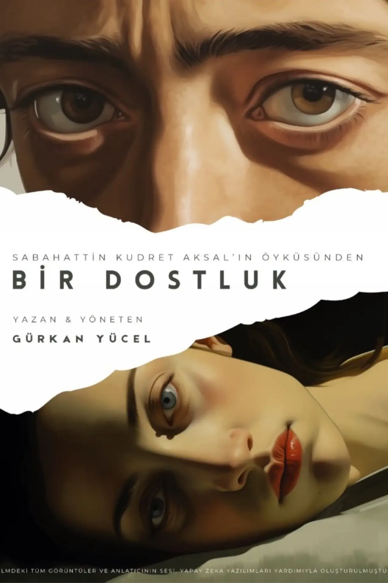 Постер к фильму "Bir Dostluk"