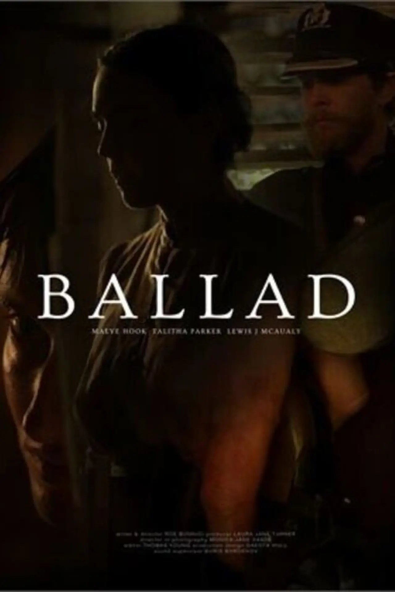 Постер к фильму "Ballad"