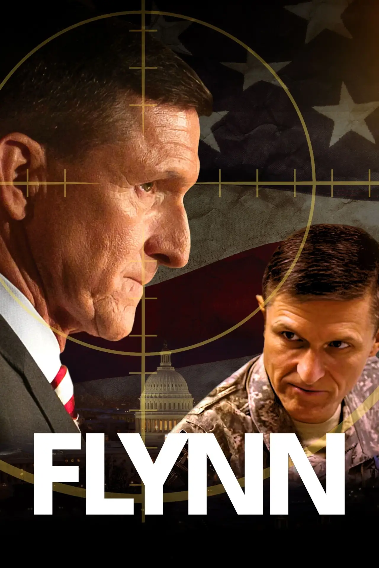 Постер к фильму "Flynn"