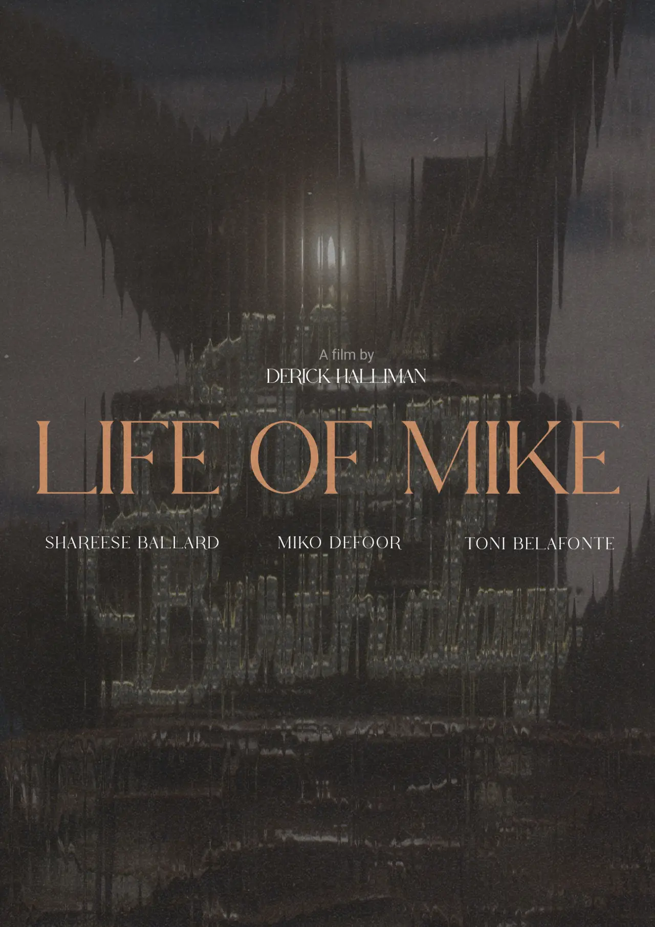 Постер к фильму "Life of Mike"