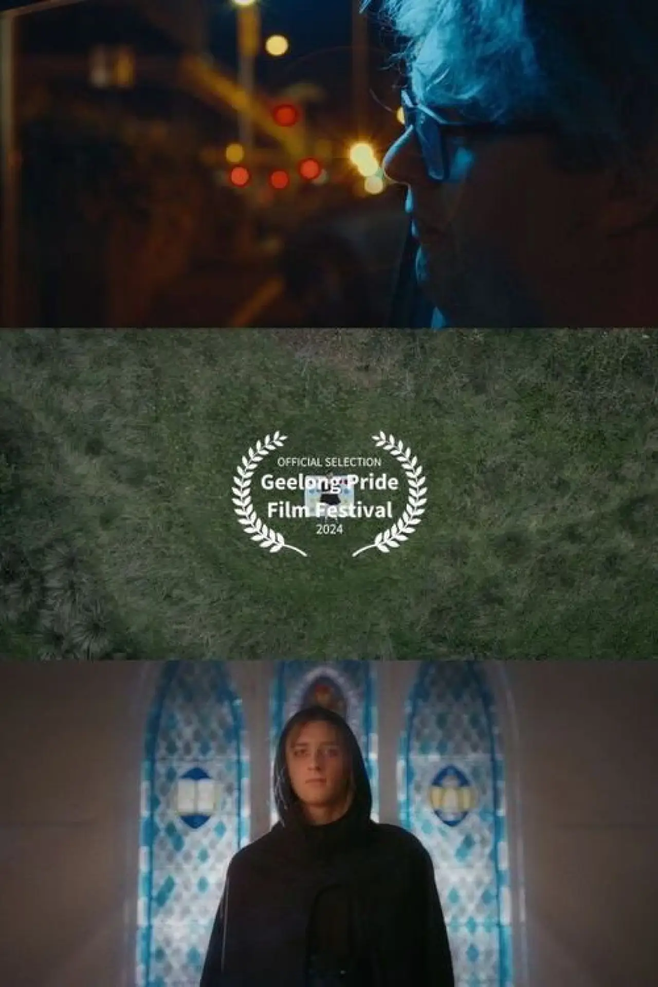 Постер к фильму "Out in the World"