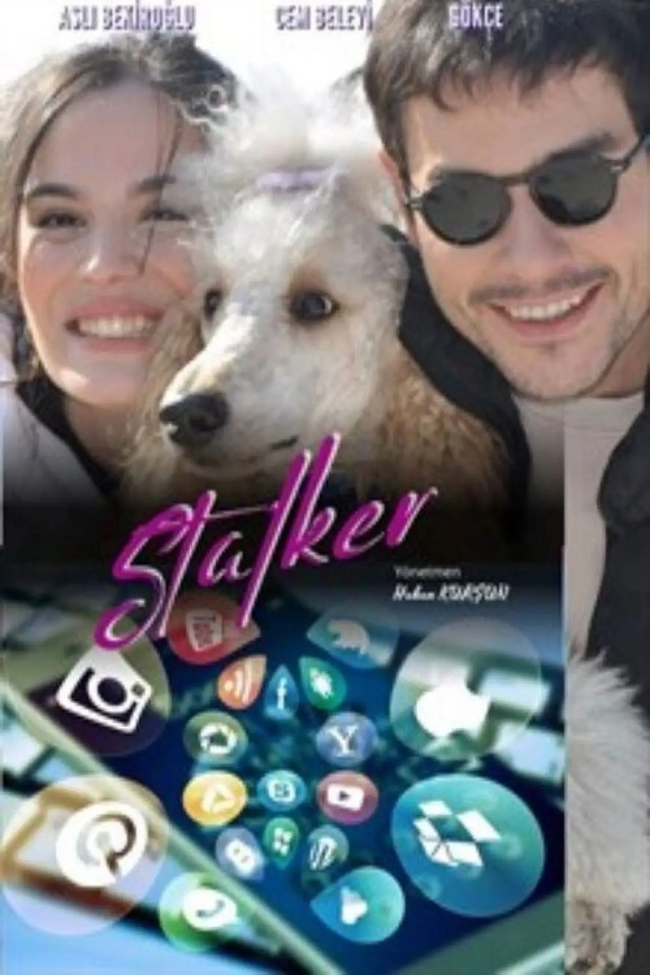 Постер к фильму "Stalker"