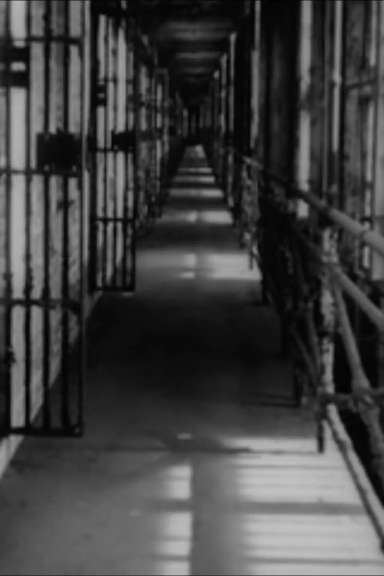 Постер к фильму "Banging on Their Bars in Rhythm"