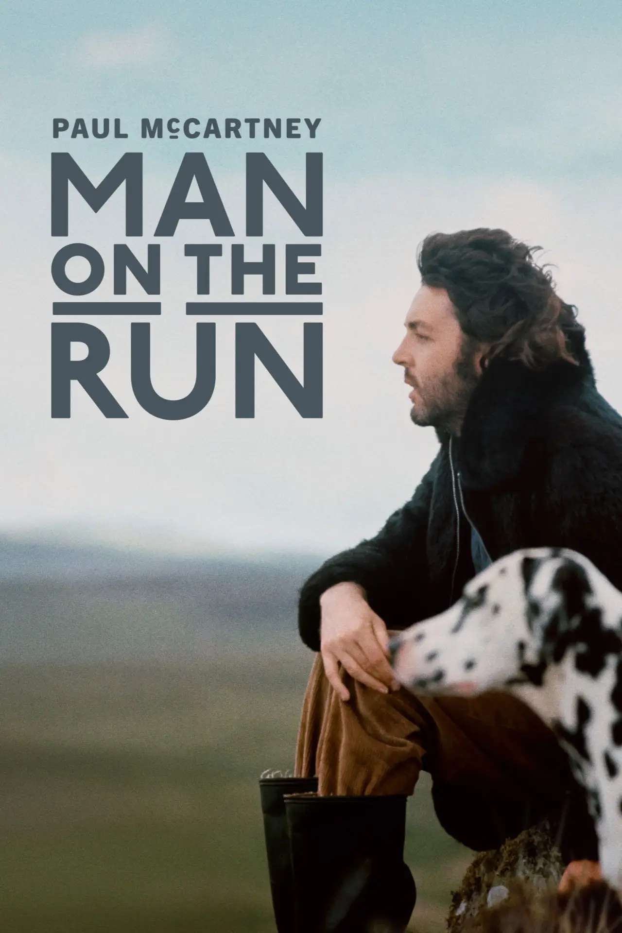 Постер к фильму "Man on the Run"