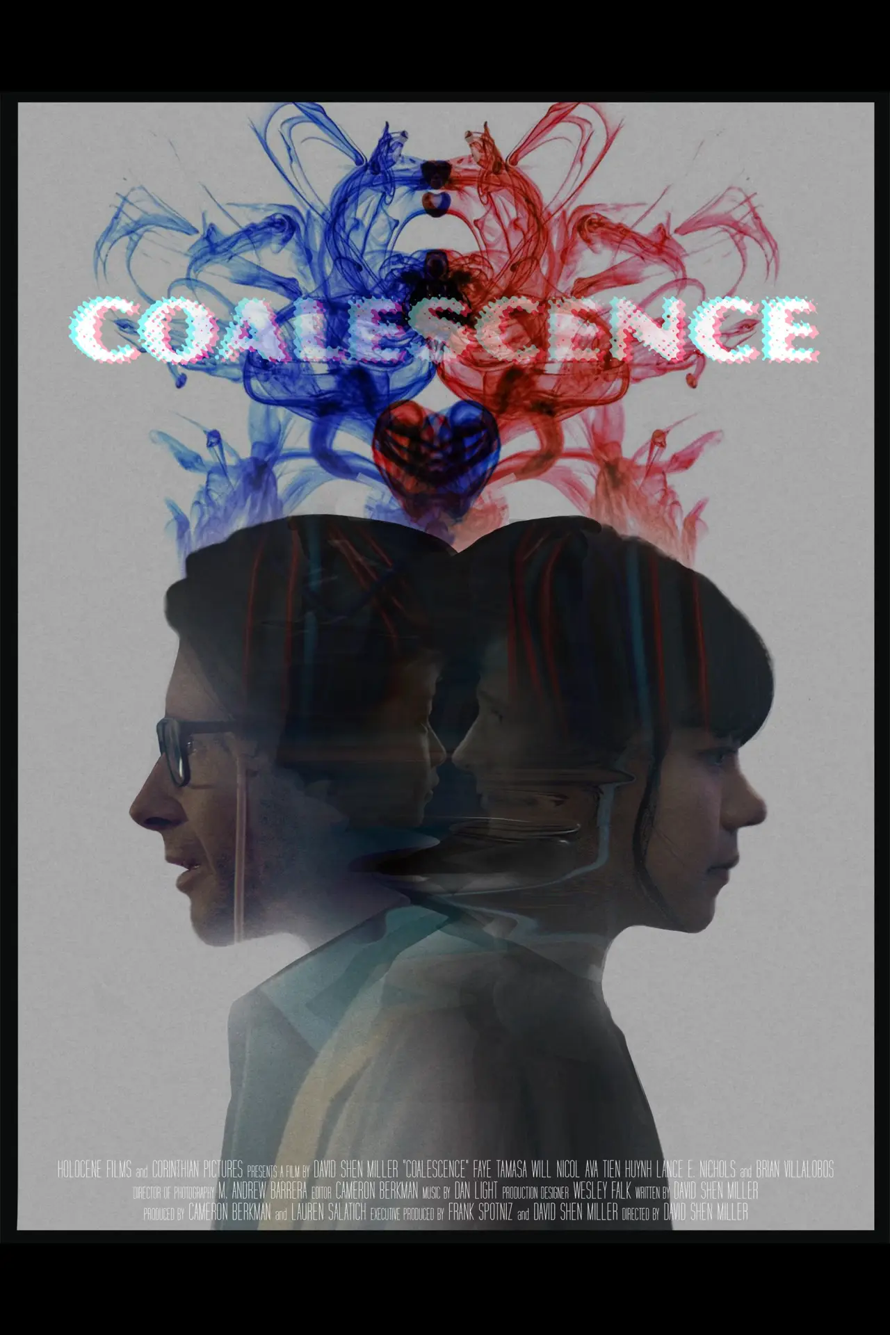 Постер к фильму "Coalescence"