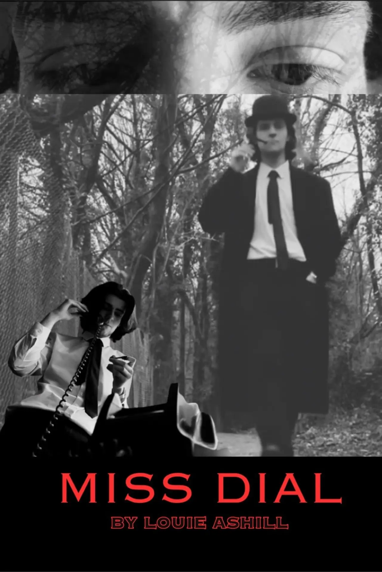 Постер к фильму "Miss Dial"