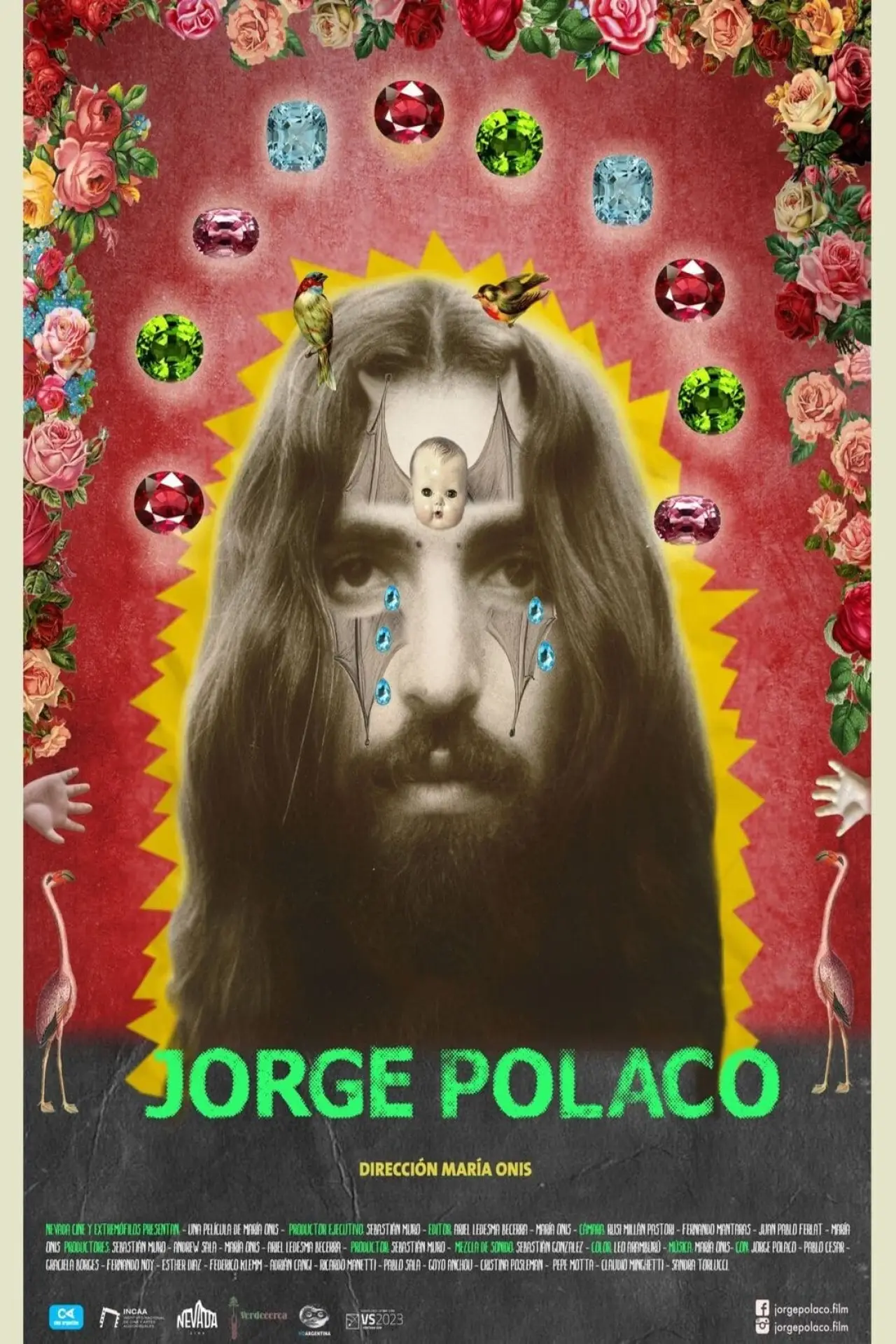 Постер к фильму "Jorge Polaco"
