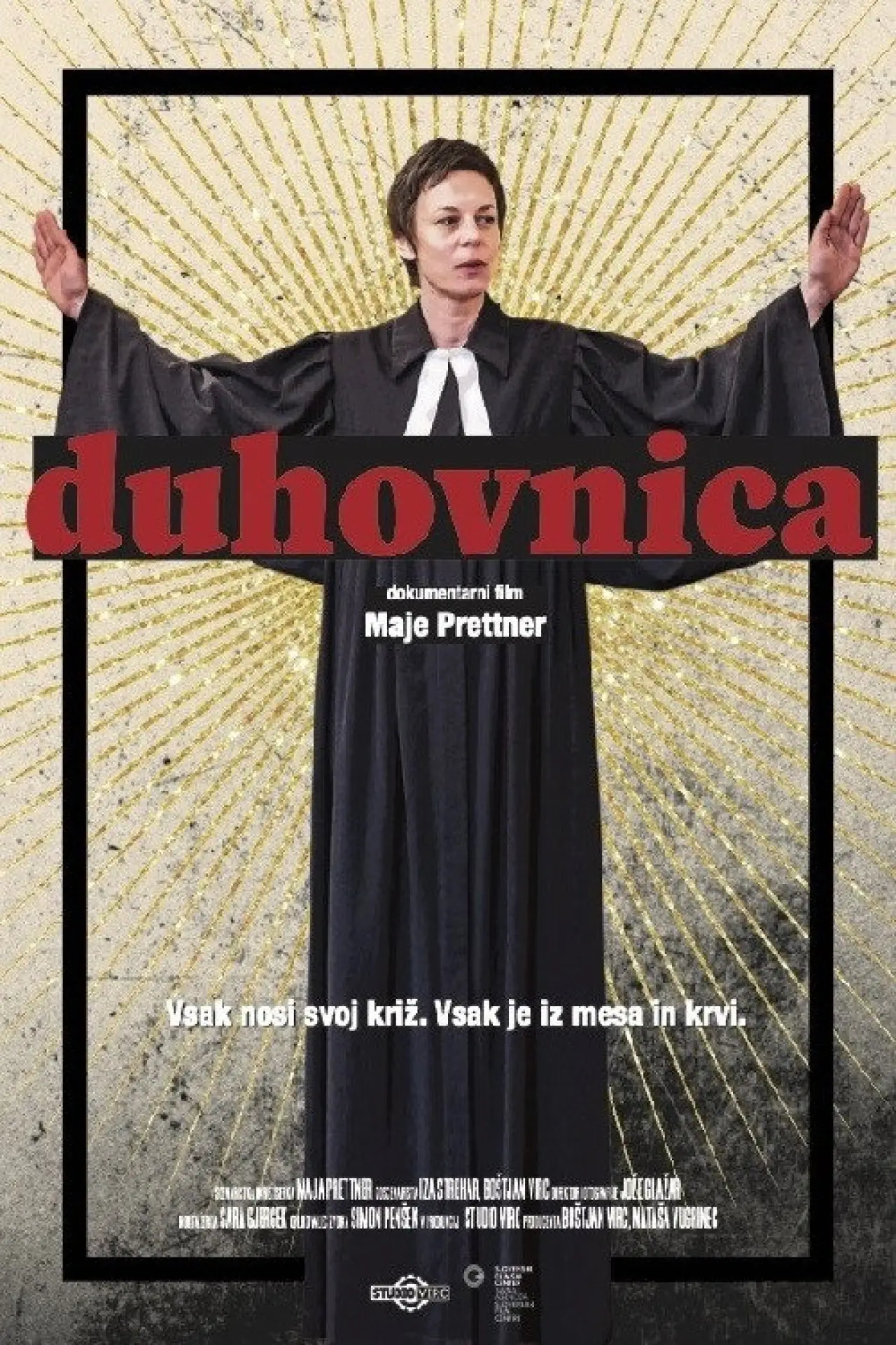 Постер к фильму "Duhovnica"