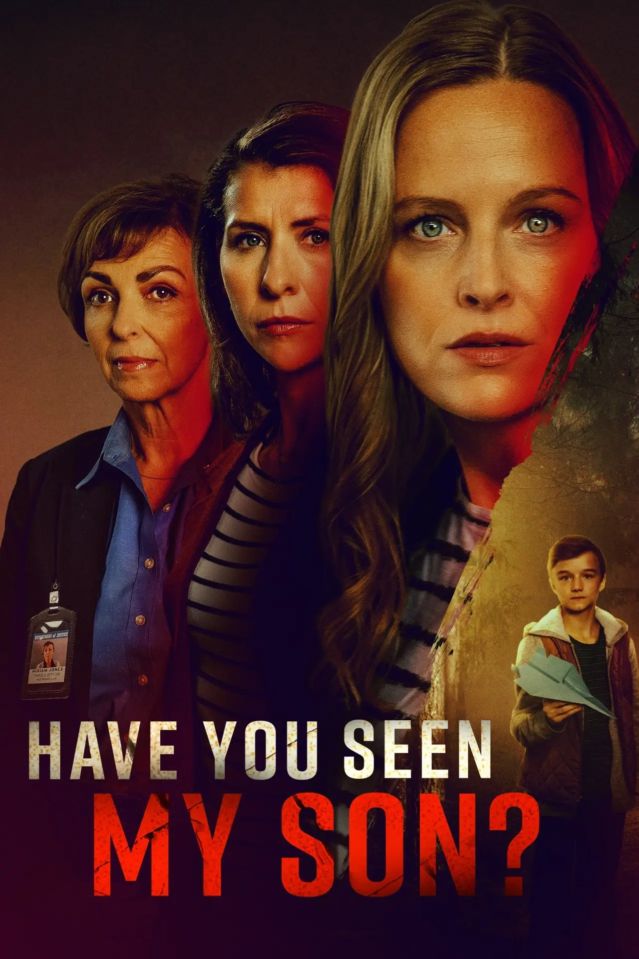 Постер к фильму "Have You Seen My Son?"