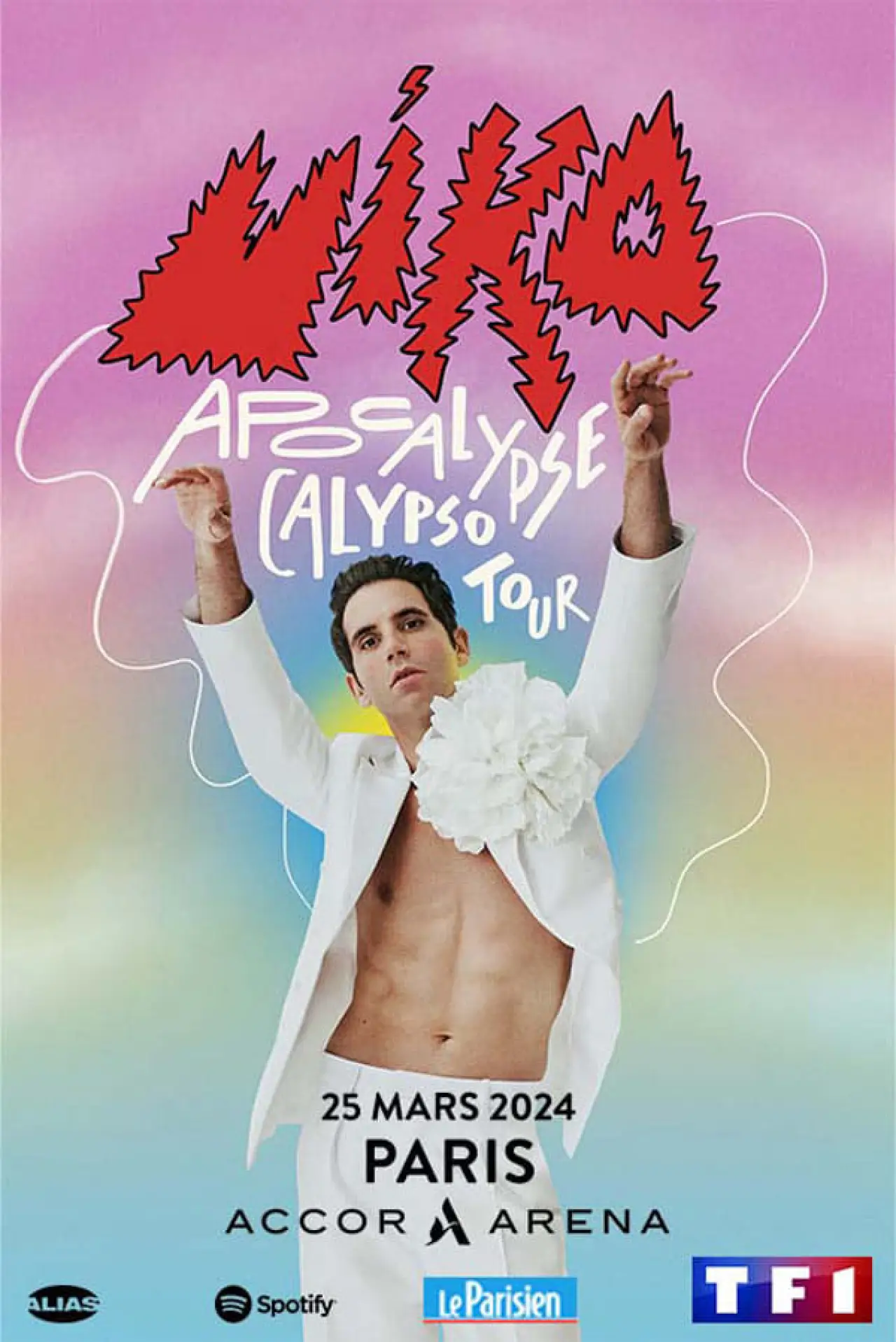Постер к фильму "Mika à l