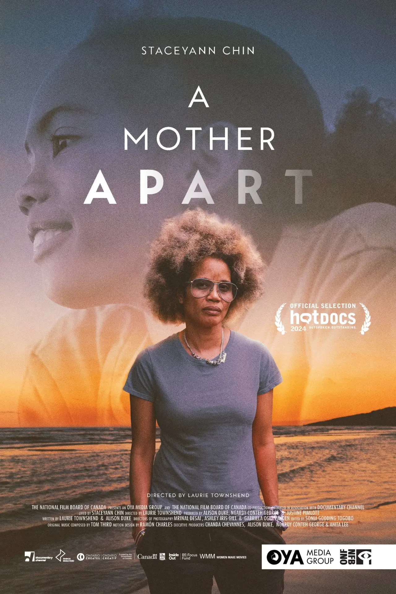 Постер к фильму "A Mother Apart"