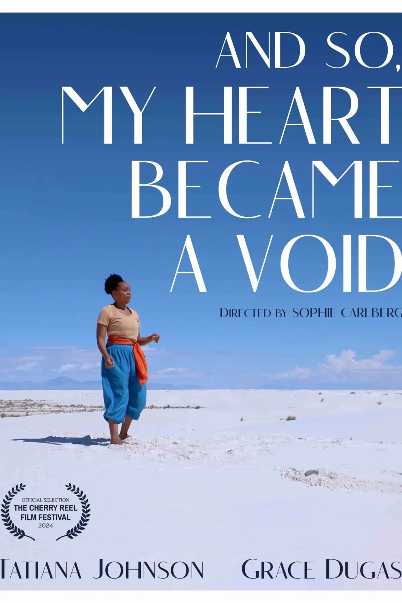 Постер к фильму "And So, My Heart Became a Void"