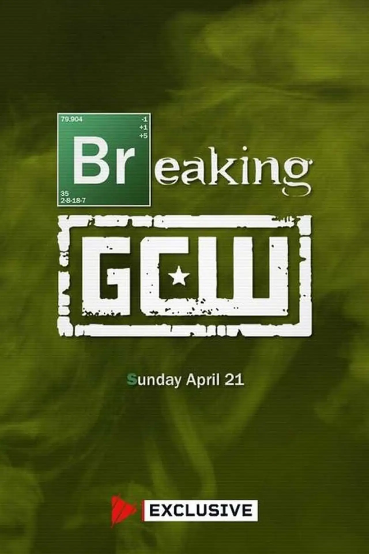 Постер к фильму "Breaking GCW 2024"