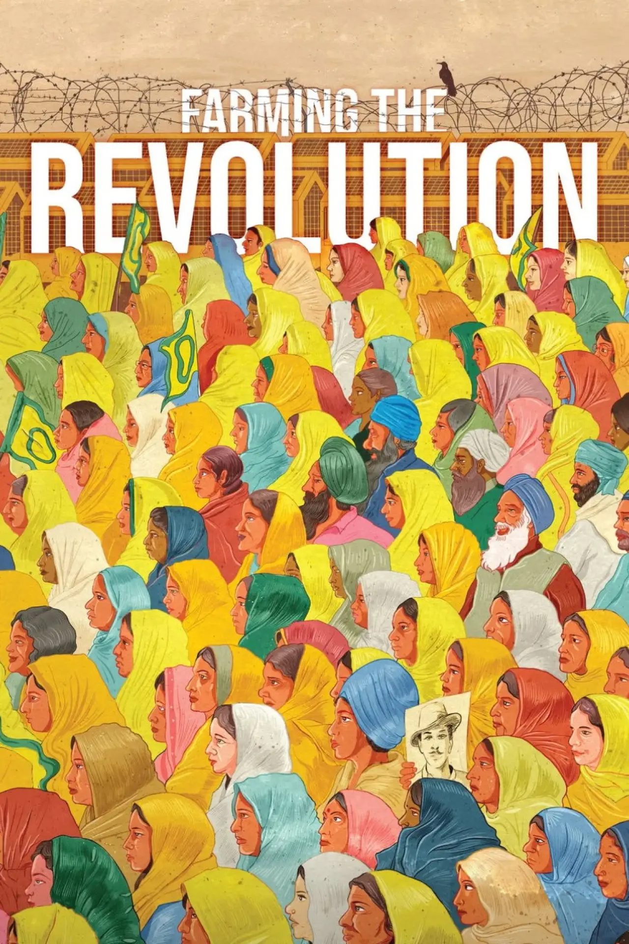 Постер к фильму "Farming the Revolution"
