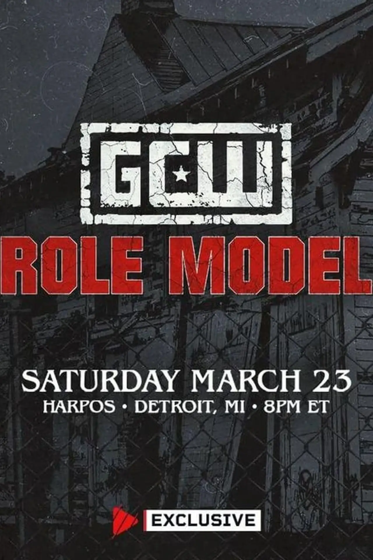 Постер к фильму "GCW Role Model 2024"