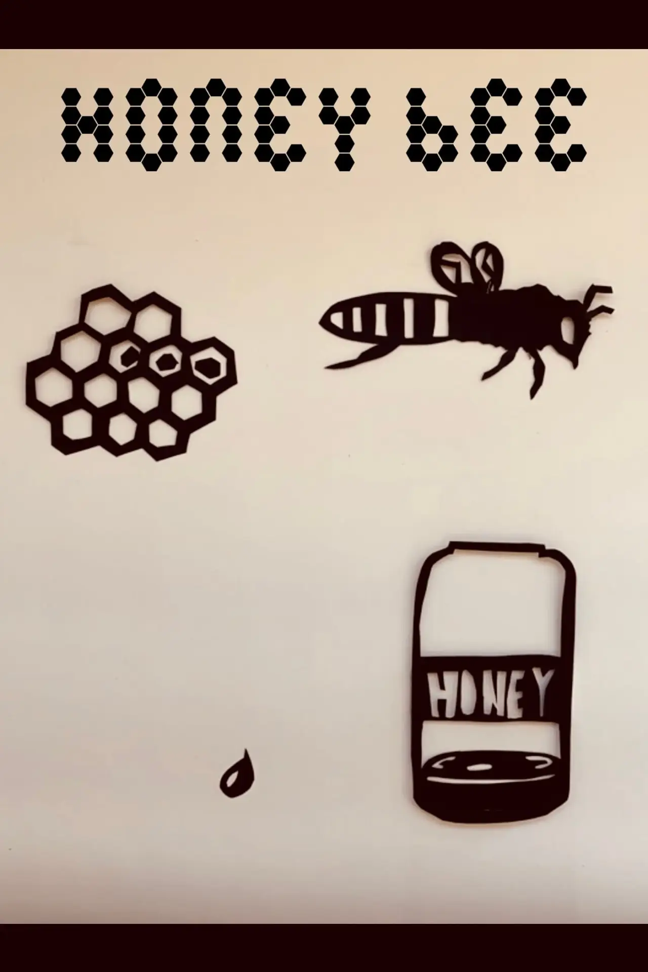 Постер к фильму "Honey Bee"