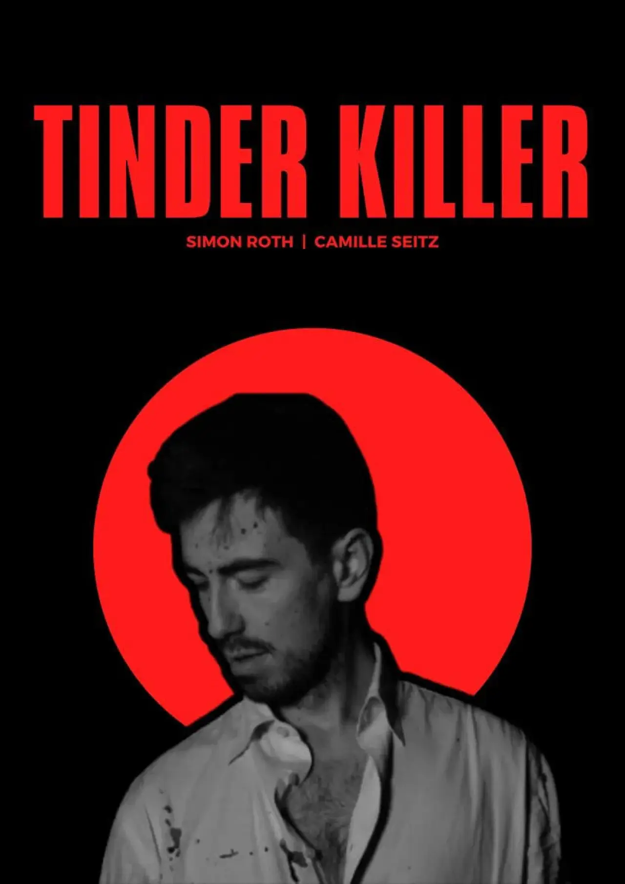 Постер к фильму "Tinder Killer"
