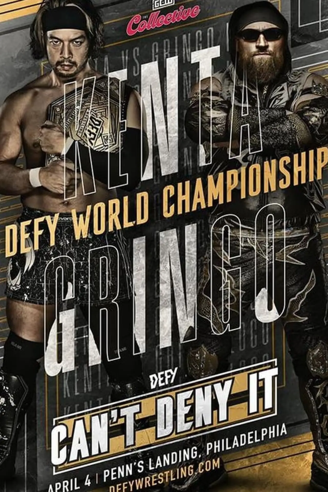 Постер к фильму "DEFY Can
