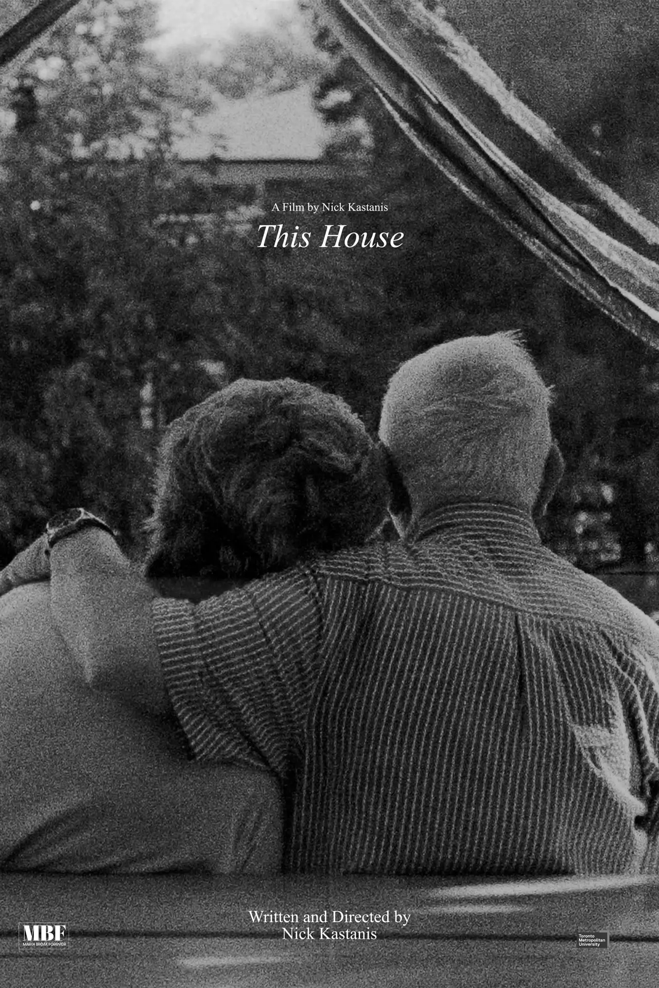 Постер к фильму "This House"