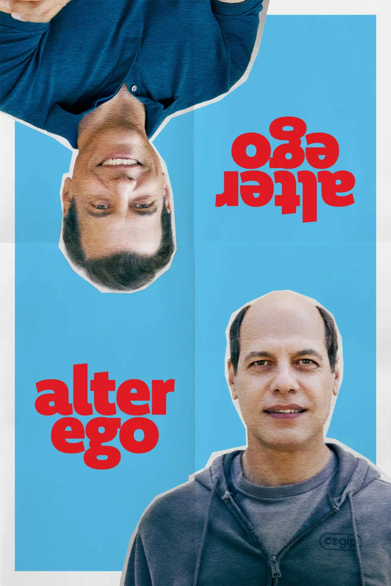 Постер к фильму "Alter ego"
