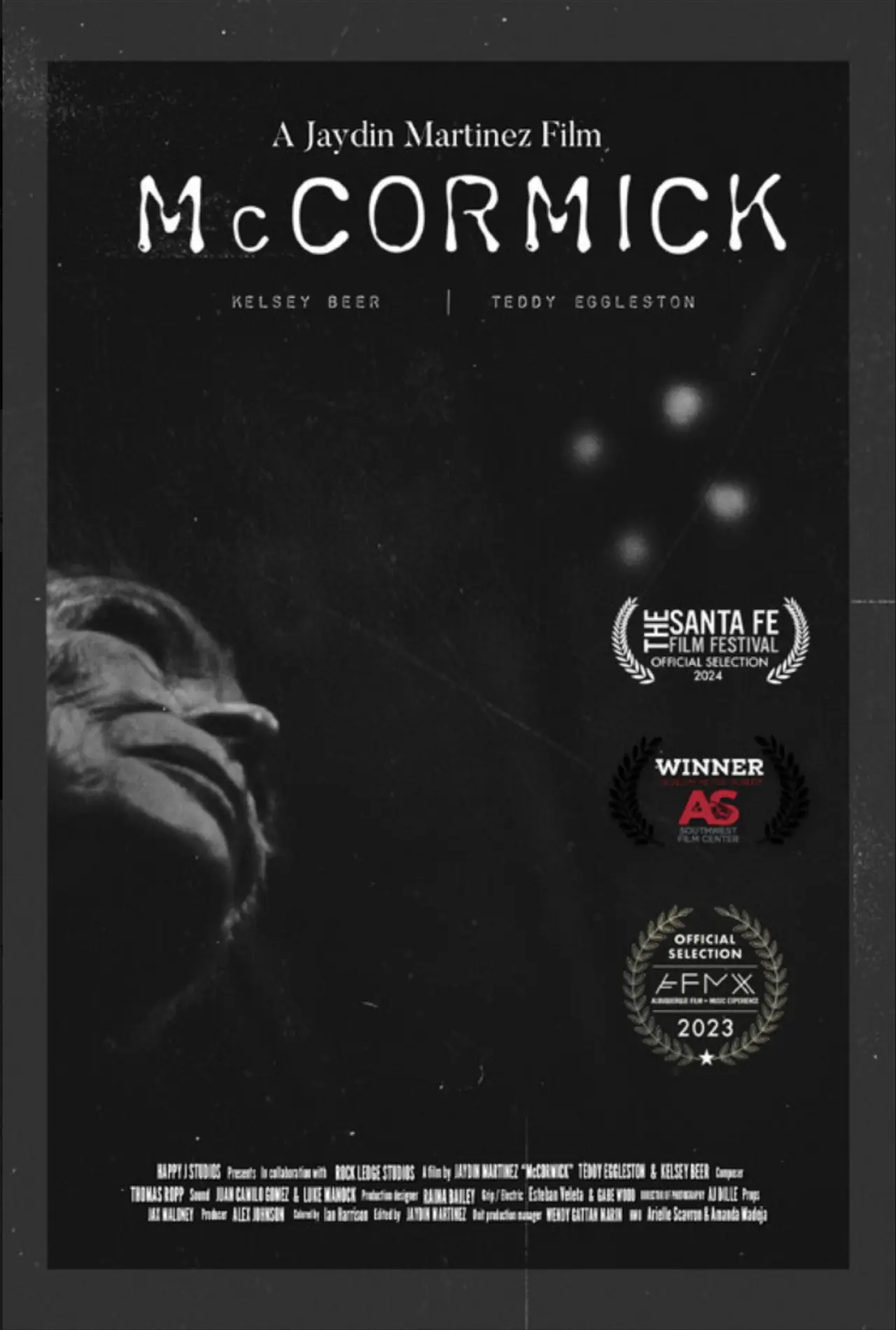 Постер к фильму "McCormick"