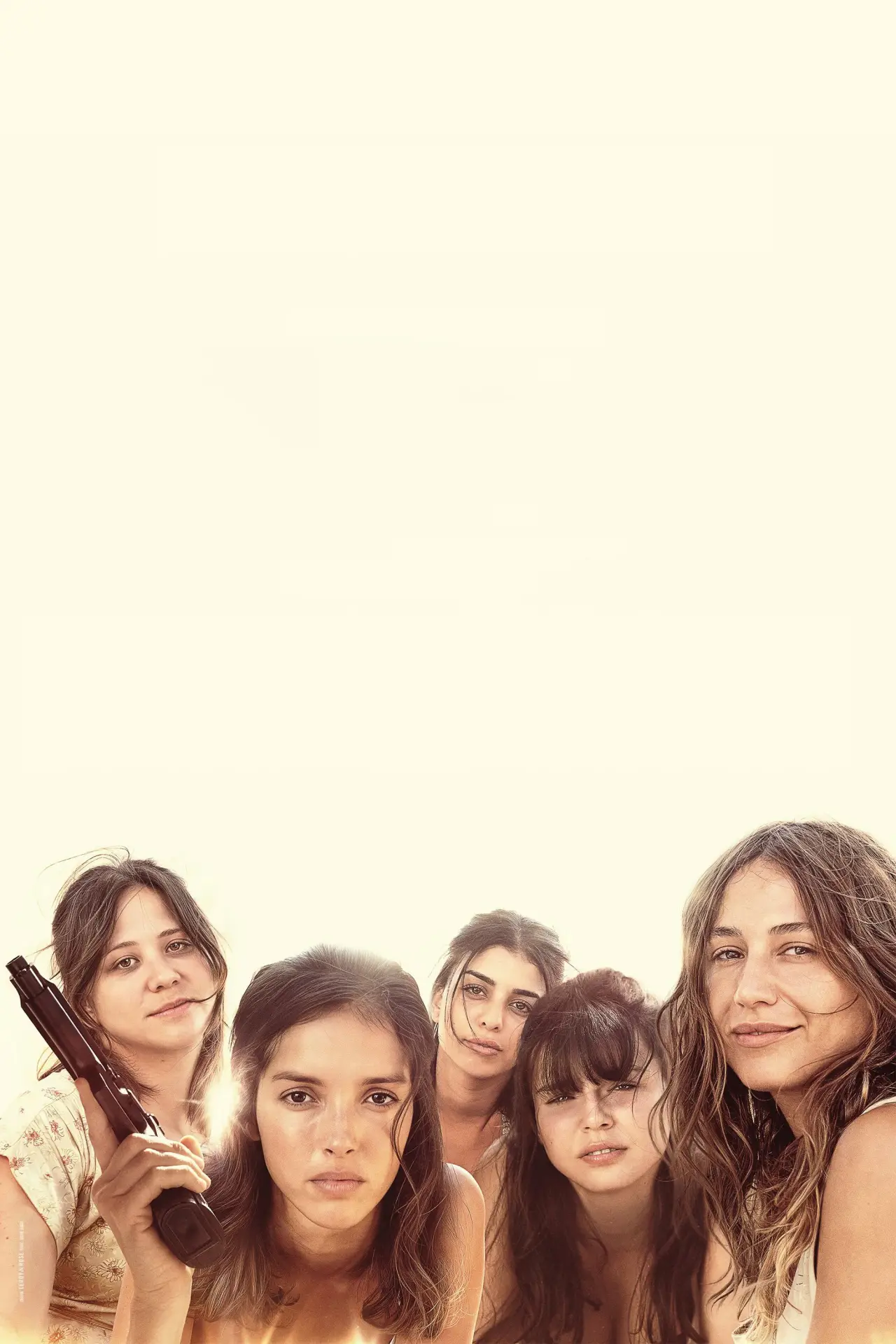 Постер к фильму "Le Gang des Amazones"