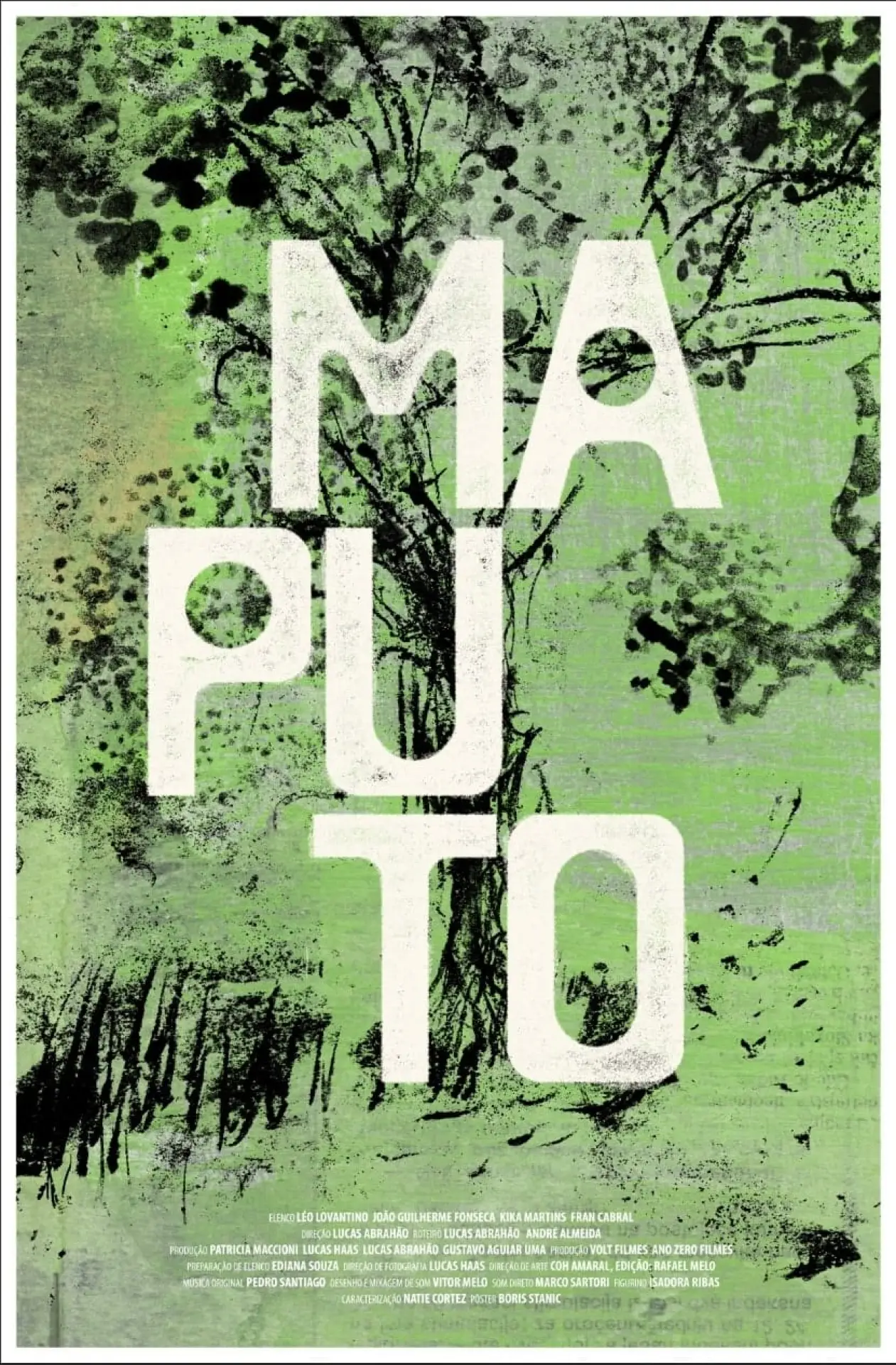 Постер к фильму "Maputo"