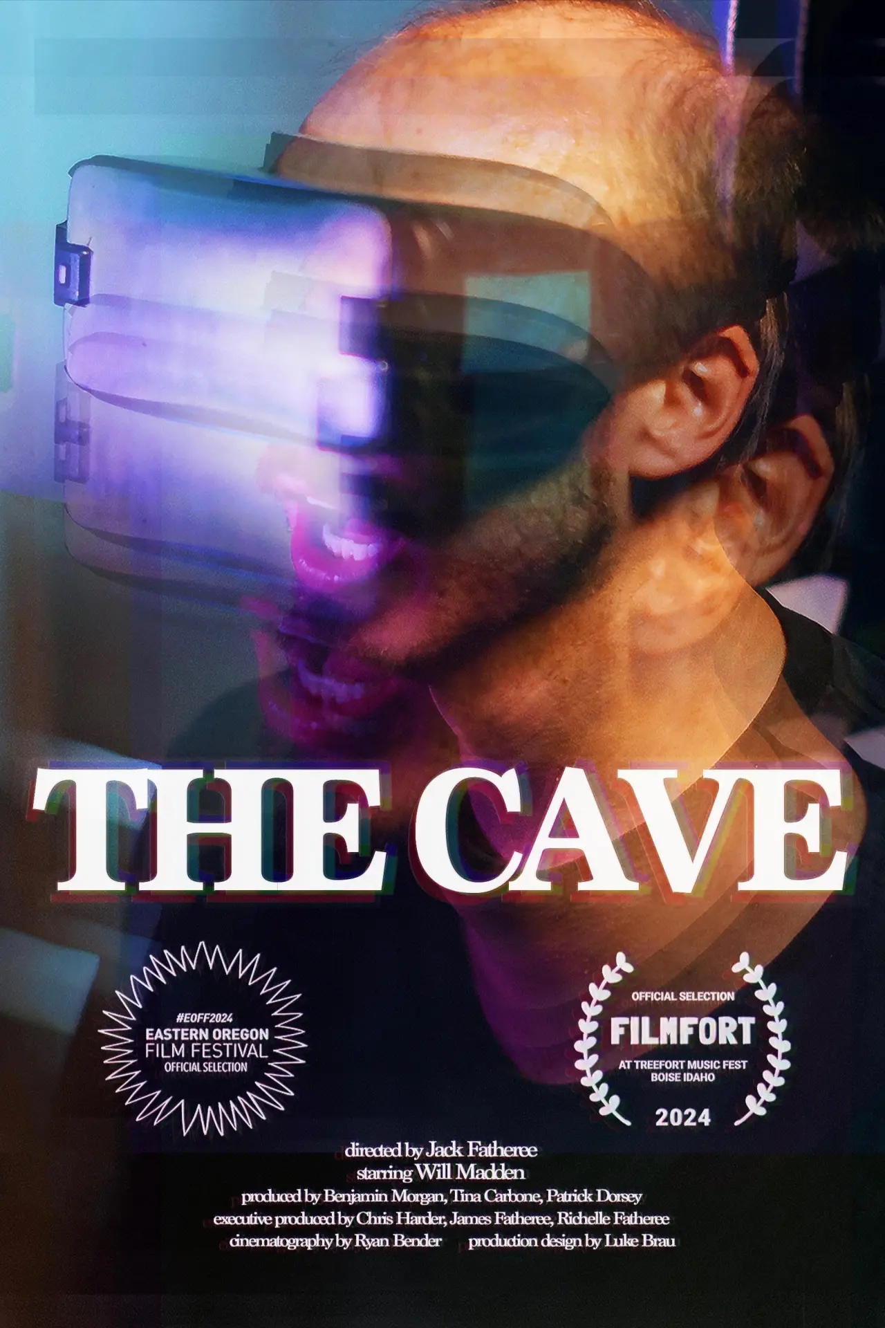 Постер к фильму "The Cave"