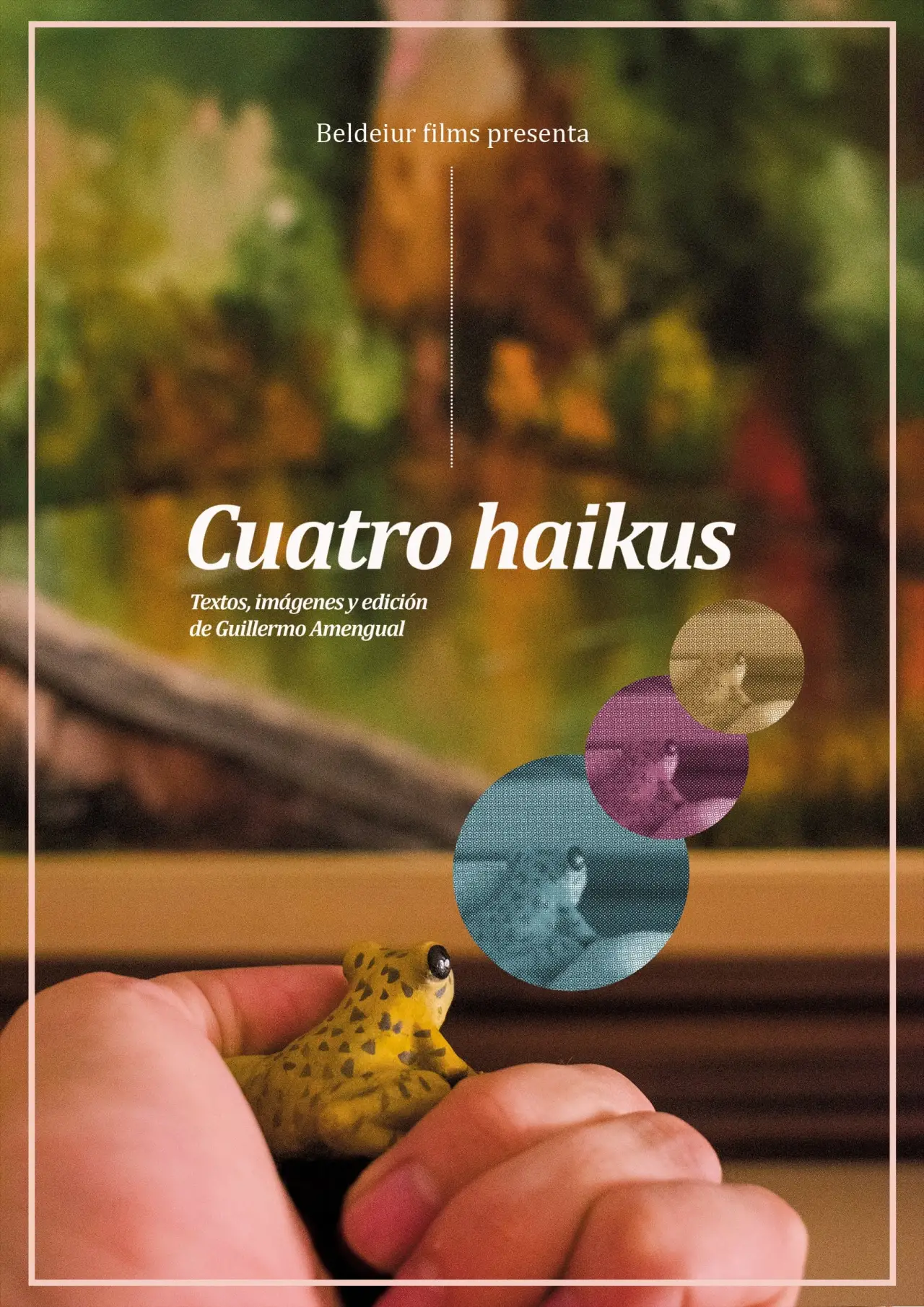 Постер к фильму "Cuatro Haikus"