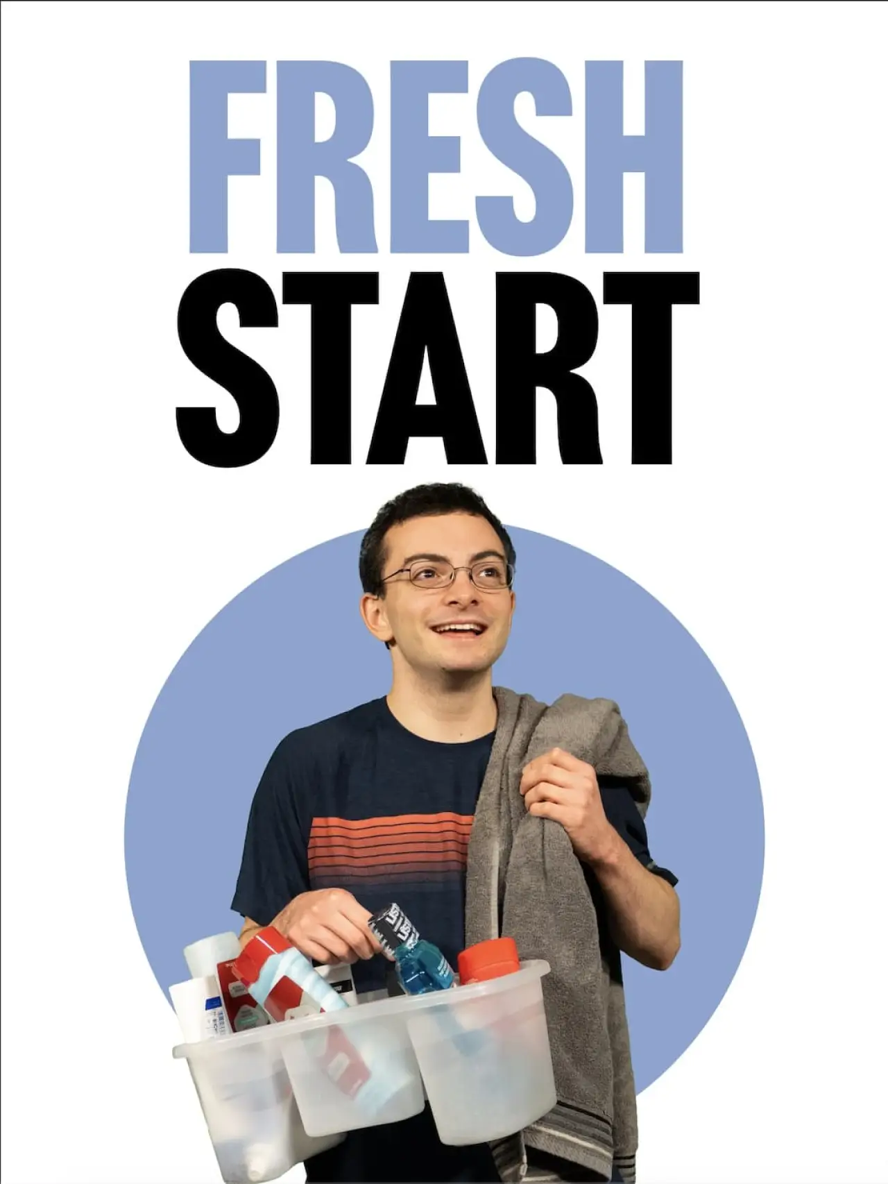 Постер к фильму "Fresh Start"