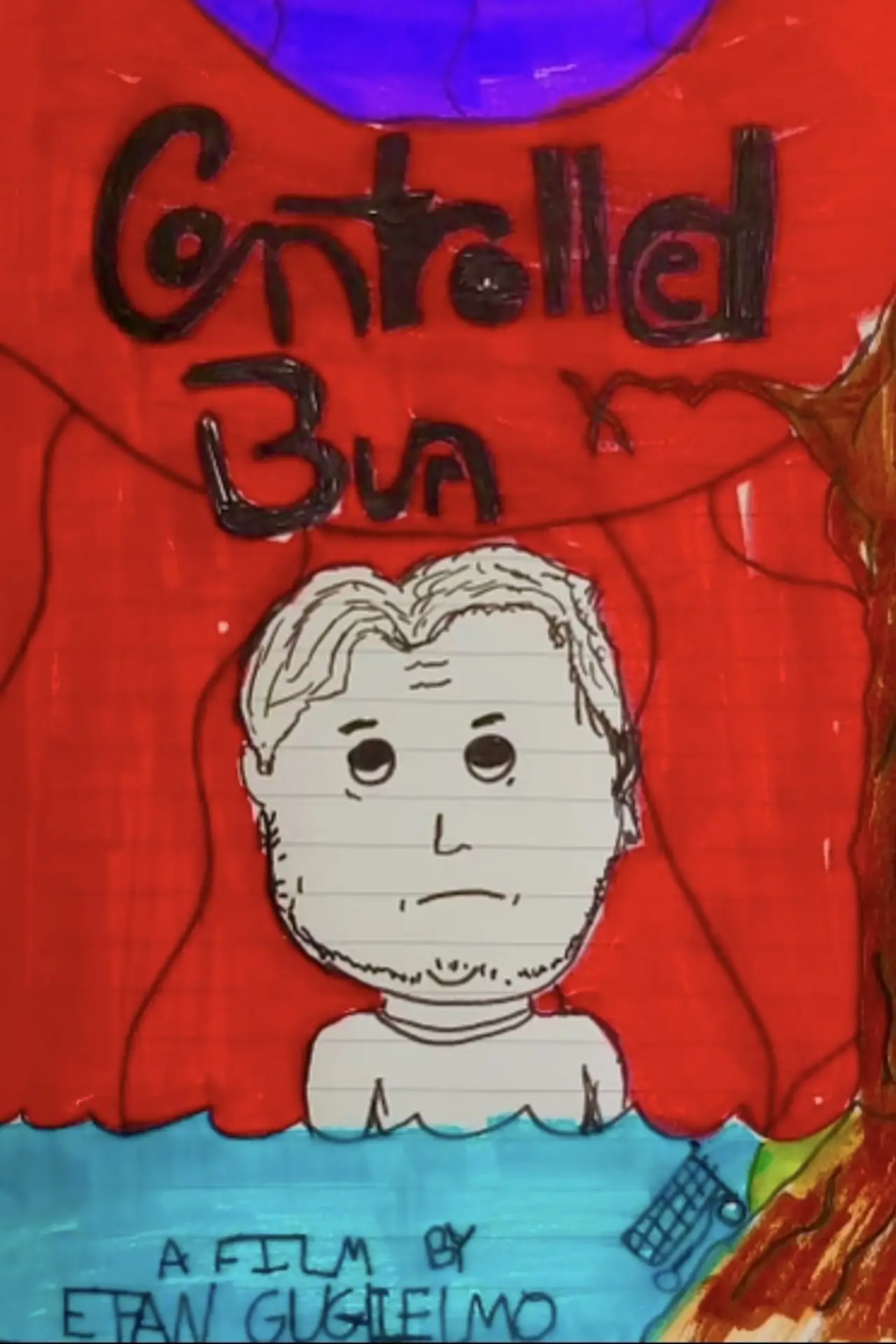 Постер к фильму "Controlled Burn"